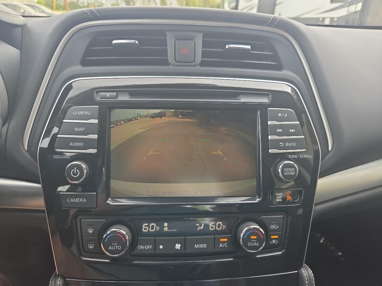 Nissan Maxima SV 3.5L 2020