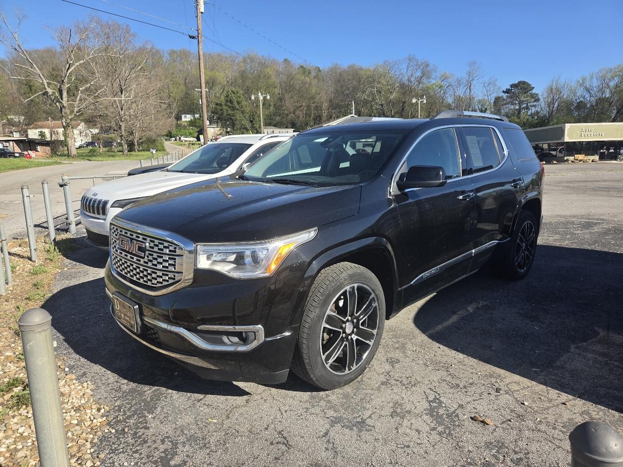 2017 GMC Acadia AWD 4dr Denali