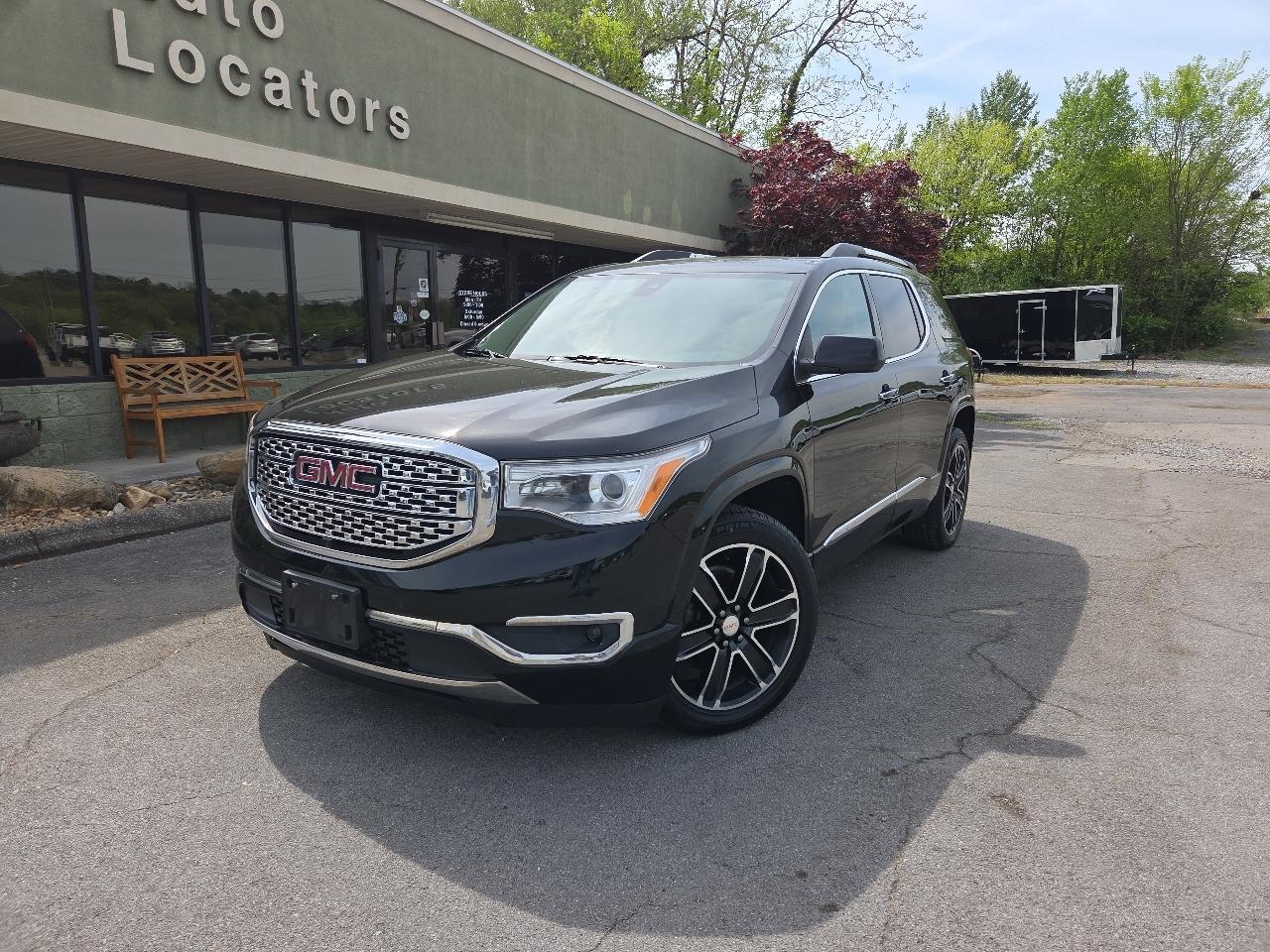 2017 GMC Acadia AWD 4dr Denali