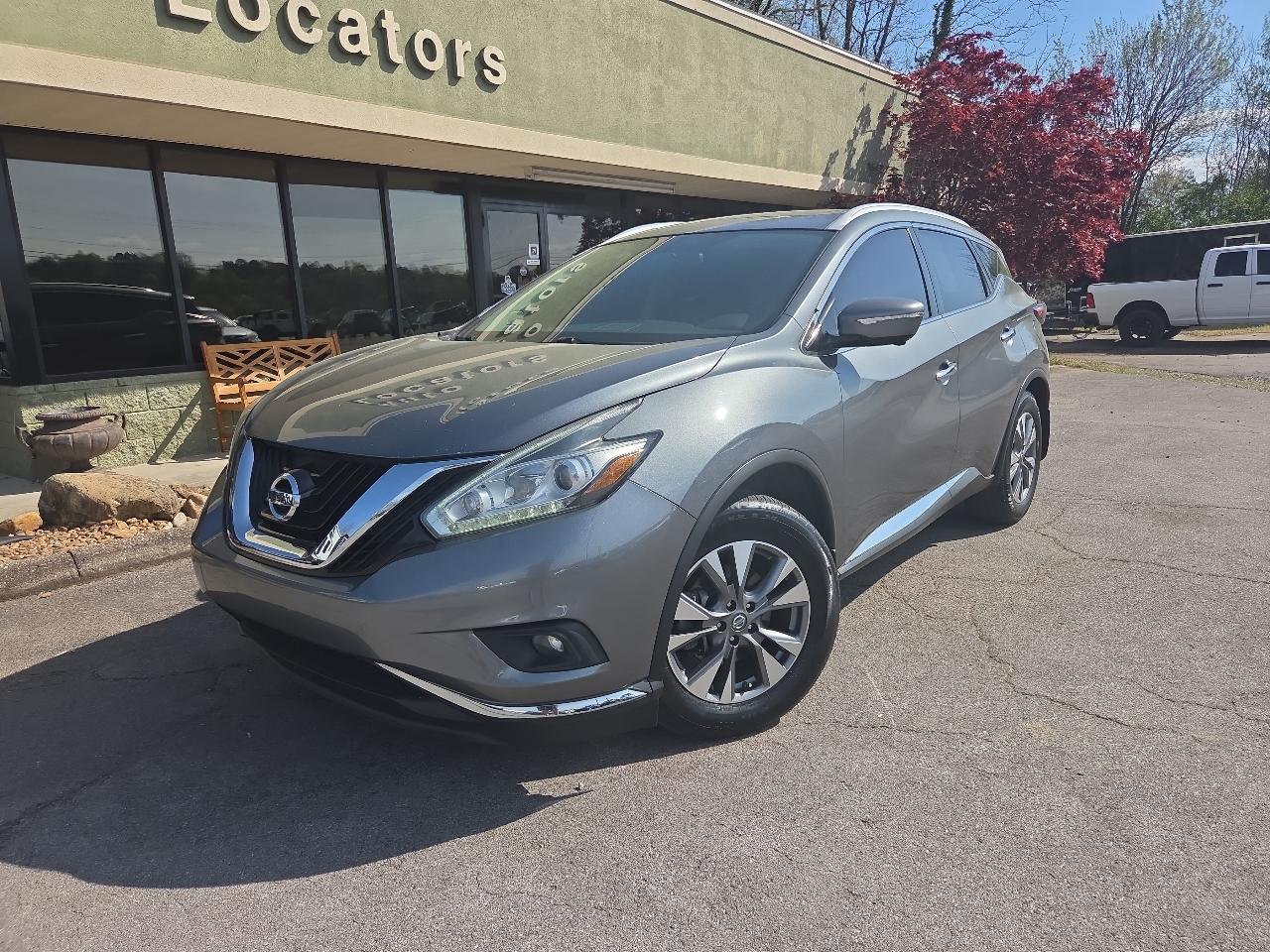 2015 Nissan Murano AWD 4dr SL