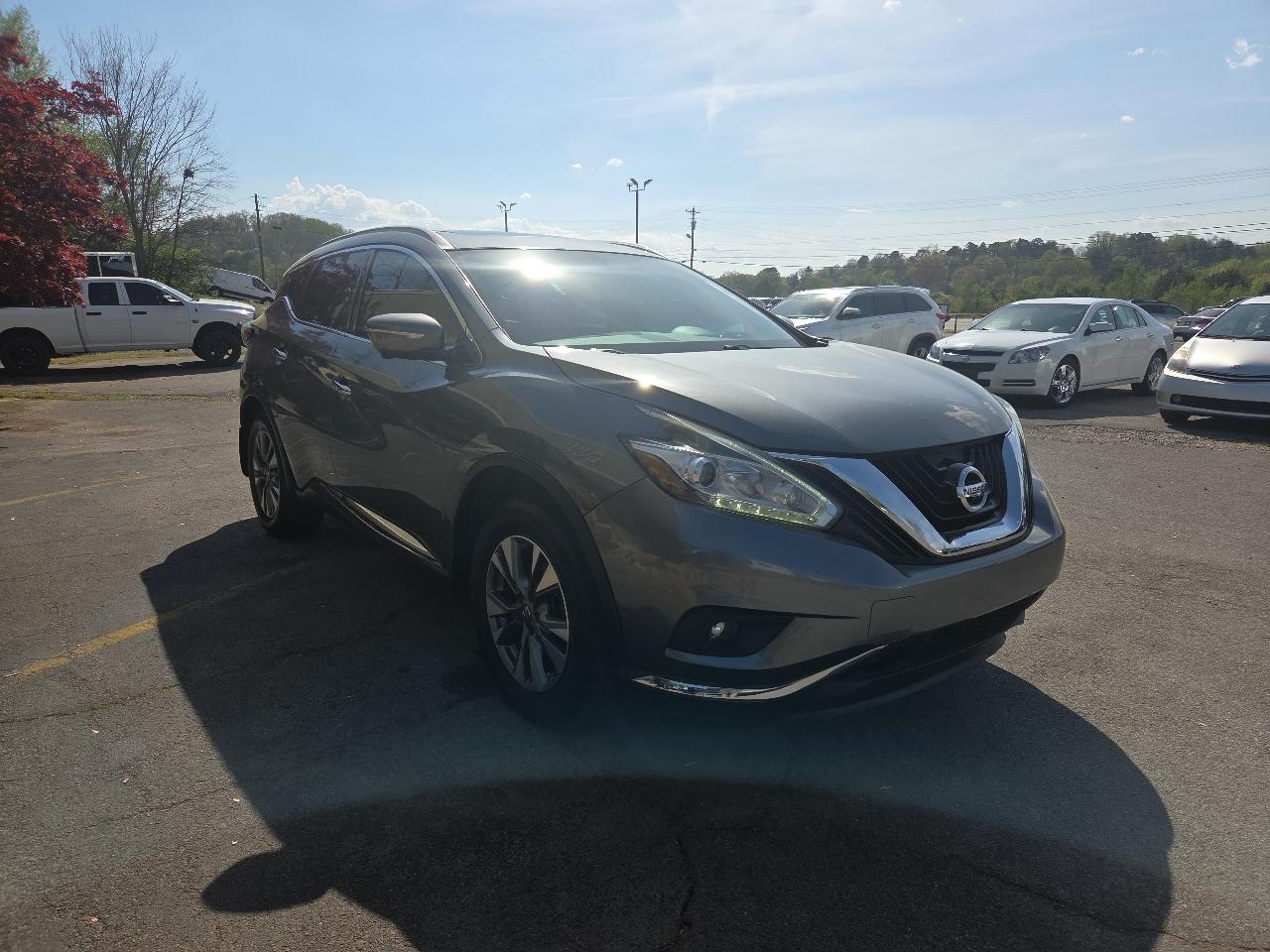 Nissan Murano AWD 4dr SL 2015