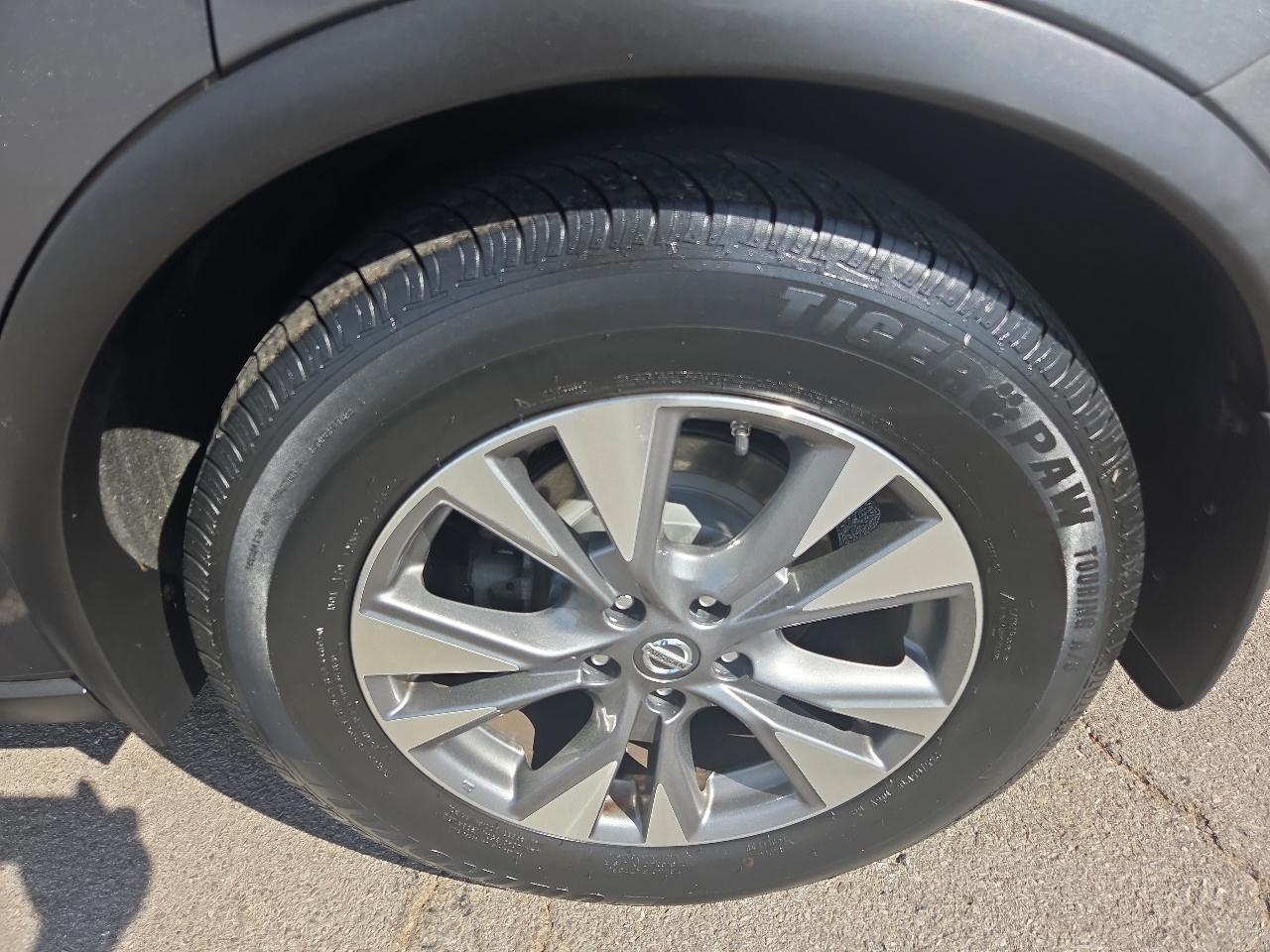 Nissan Murano AWD 4dr SL 2015
