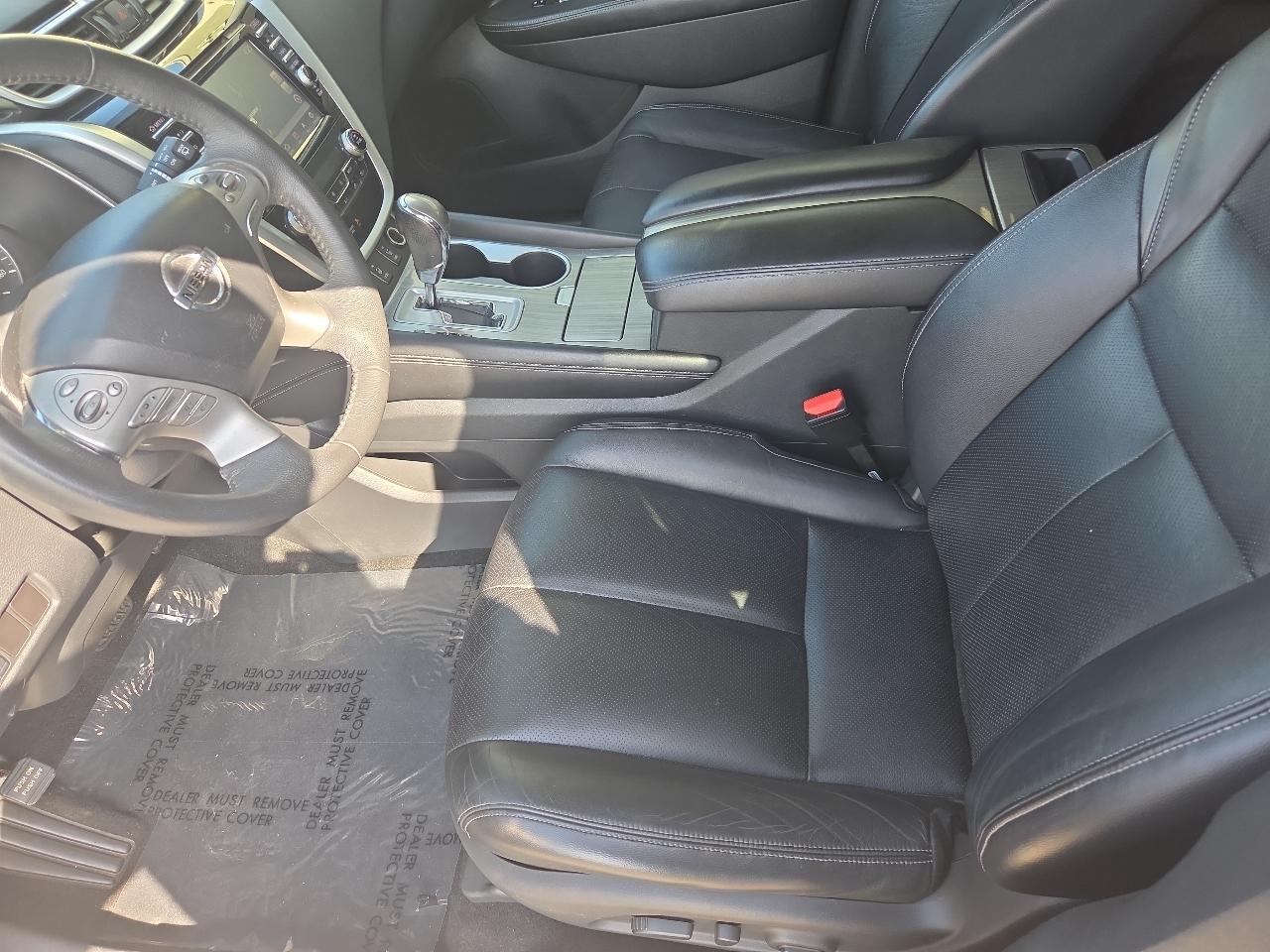 Nissan Murano AWD 4dr SL 2015