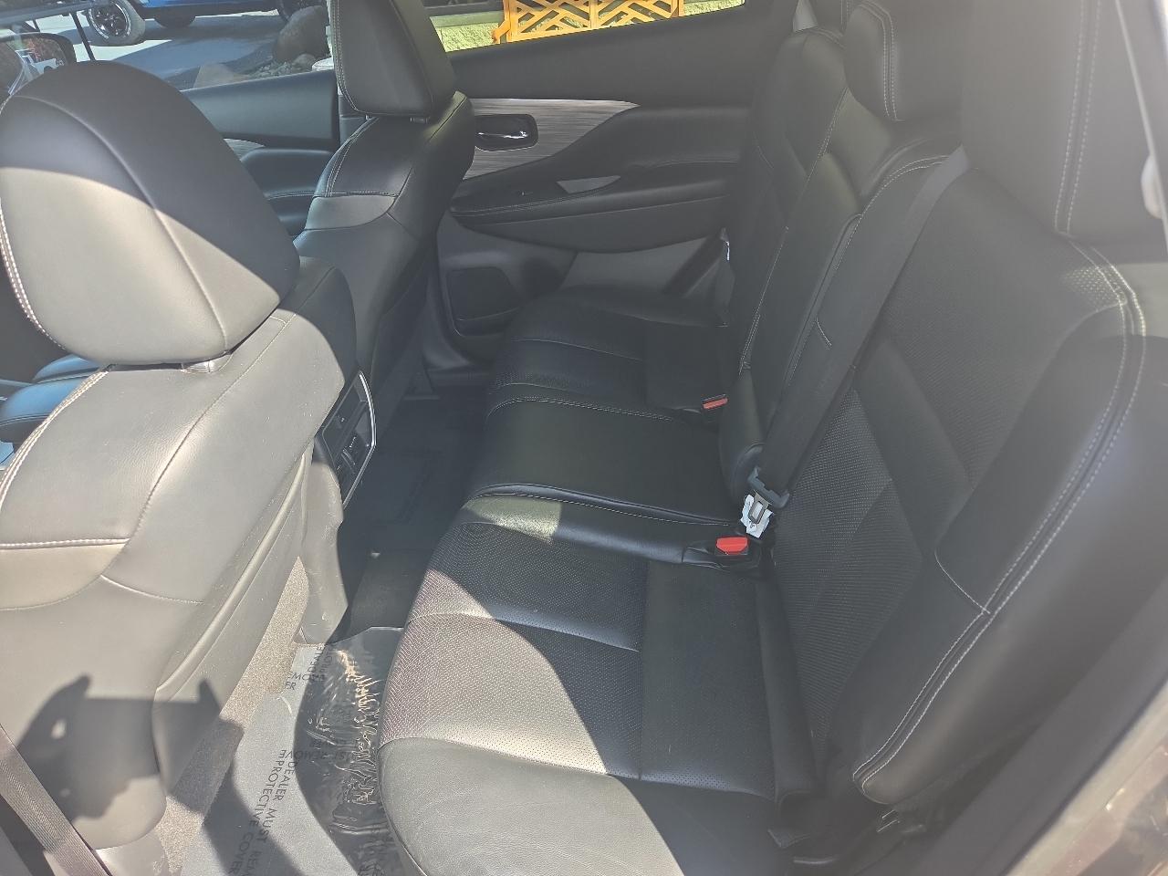 Nissan Murano AWD 4dr SL 2015