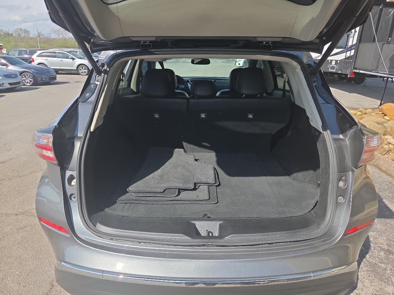 Nissan Murano AWD 4dr SL 2015