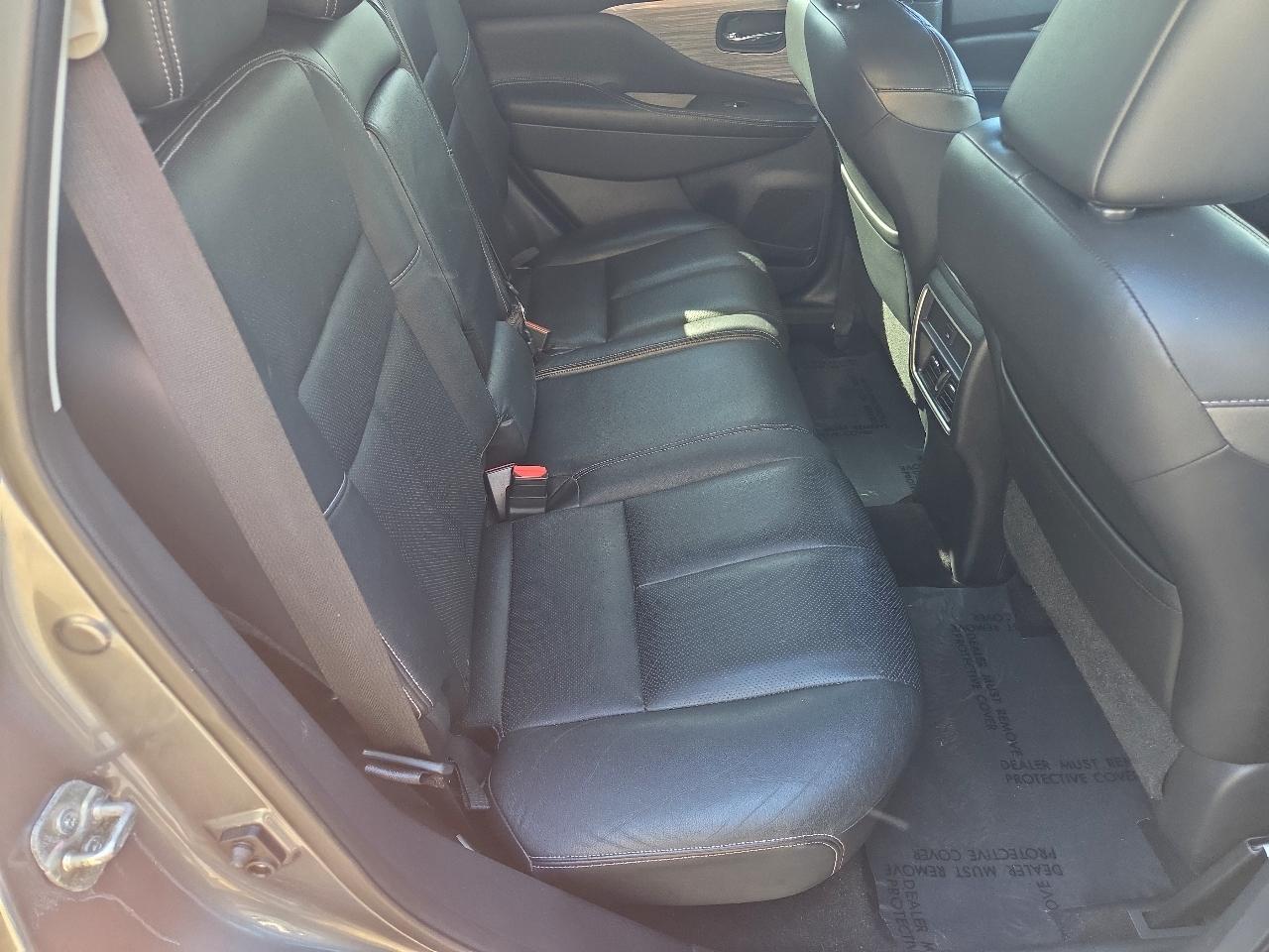 Nissan Murano AWD 4dr SL 2015