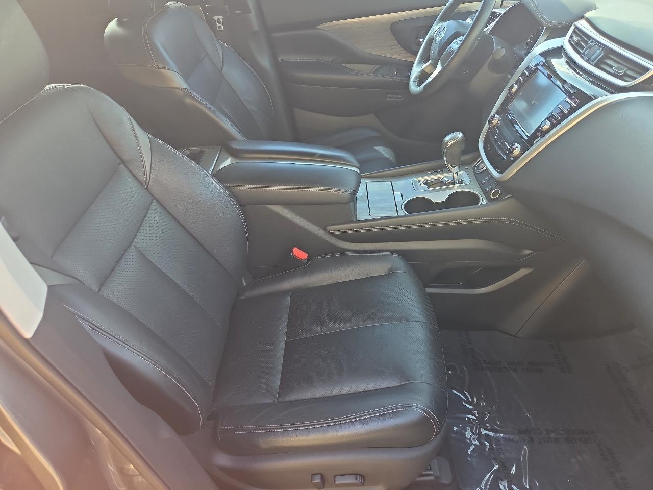 Nissan Murano AWD 4dr SL 2015