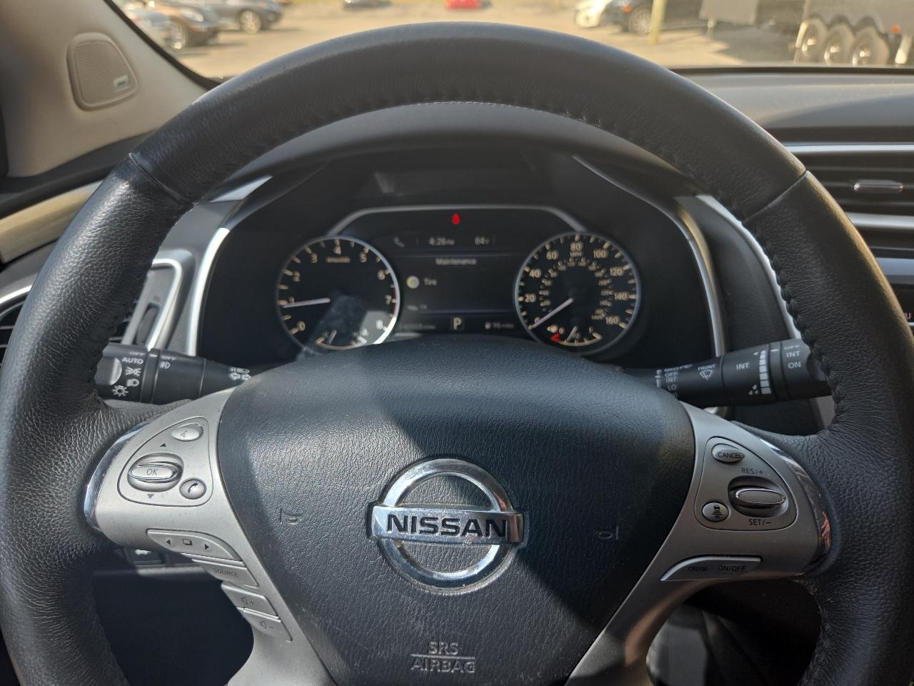 Nissan Murano AWD 4dr SL 2015