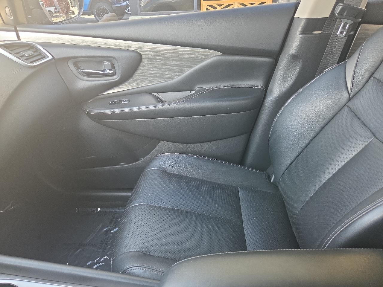 Nissan Murano AWD 4dr SL 2015