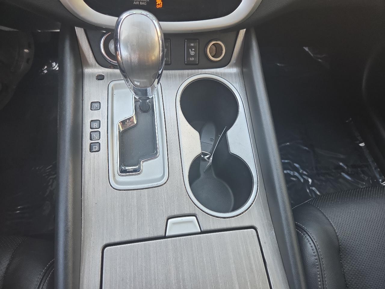 Nissan Murano AWD 4dr SL 2015