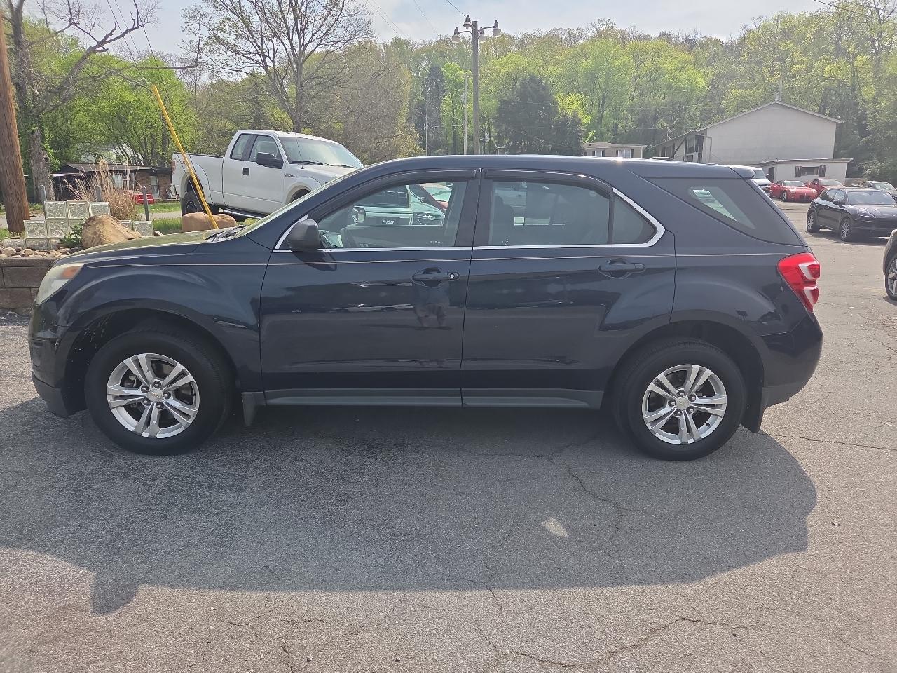 Chevrolet Equinox FWD 4dr LS 2016