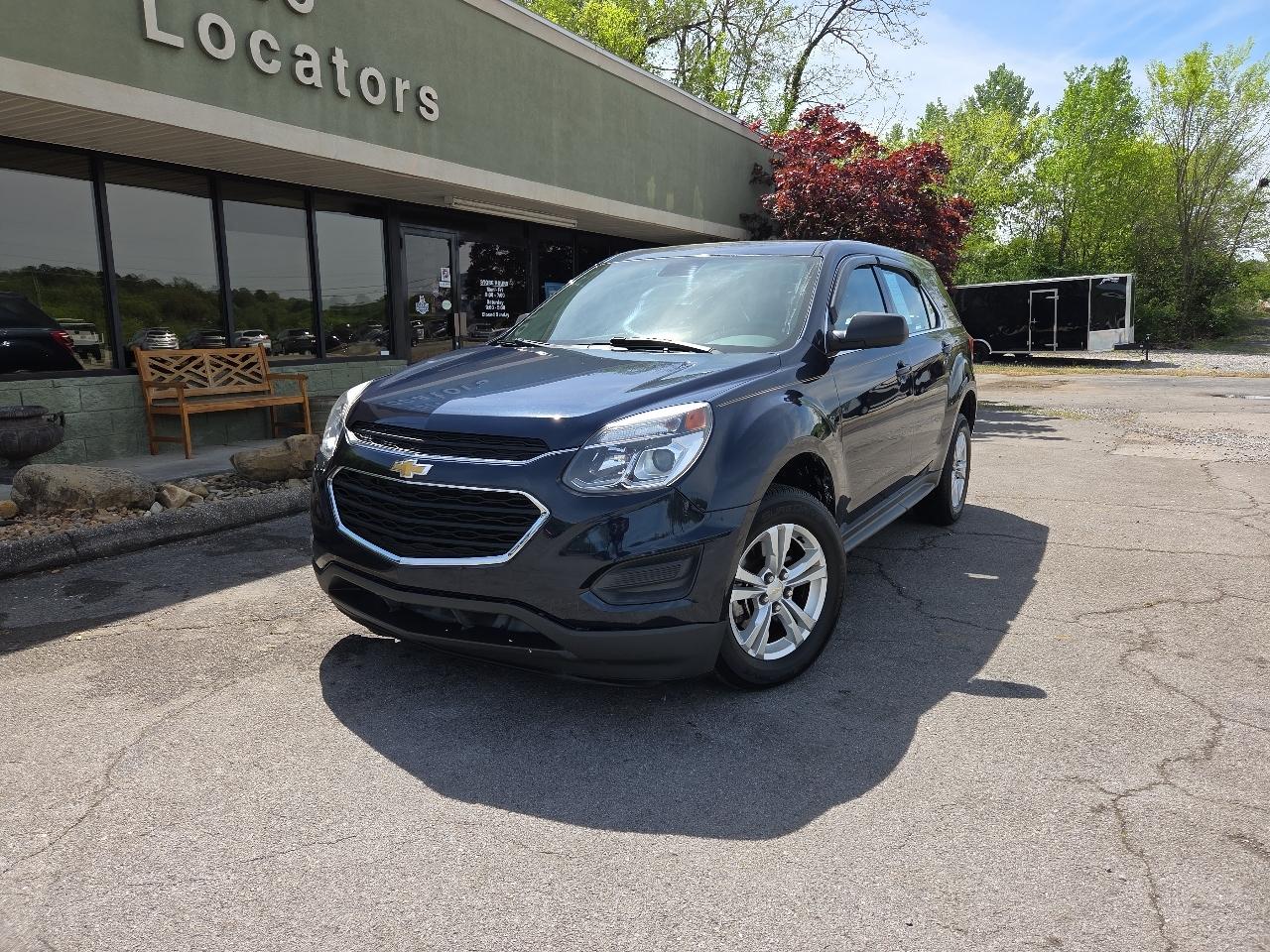 2016 Chevrolet Equinox FWD 4dr LS