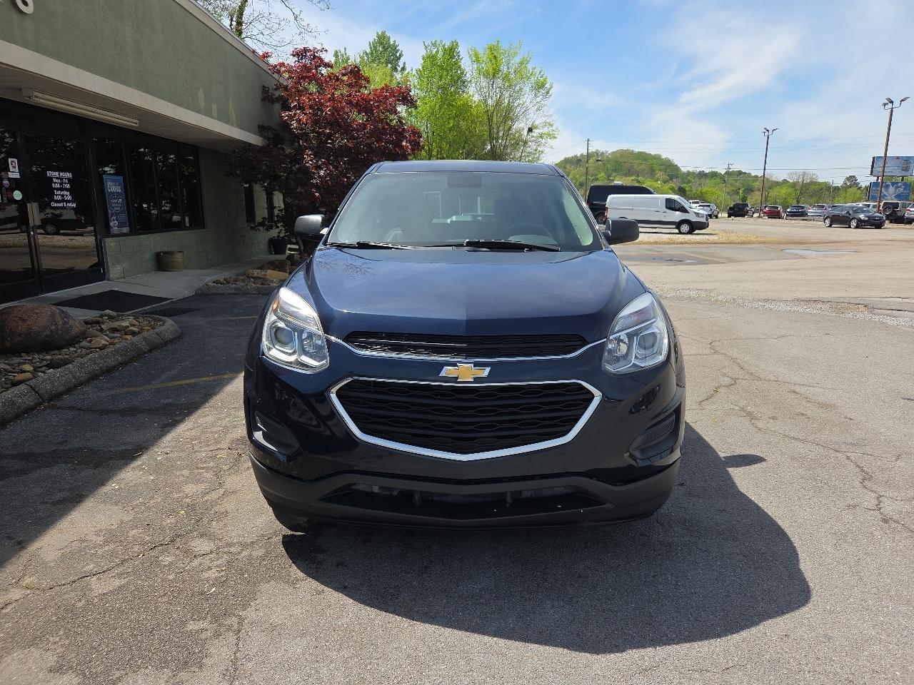 Chevrolet Equinox FWD 4dr LS 2016