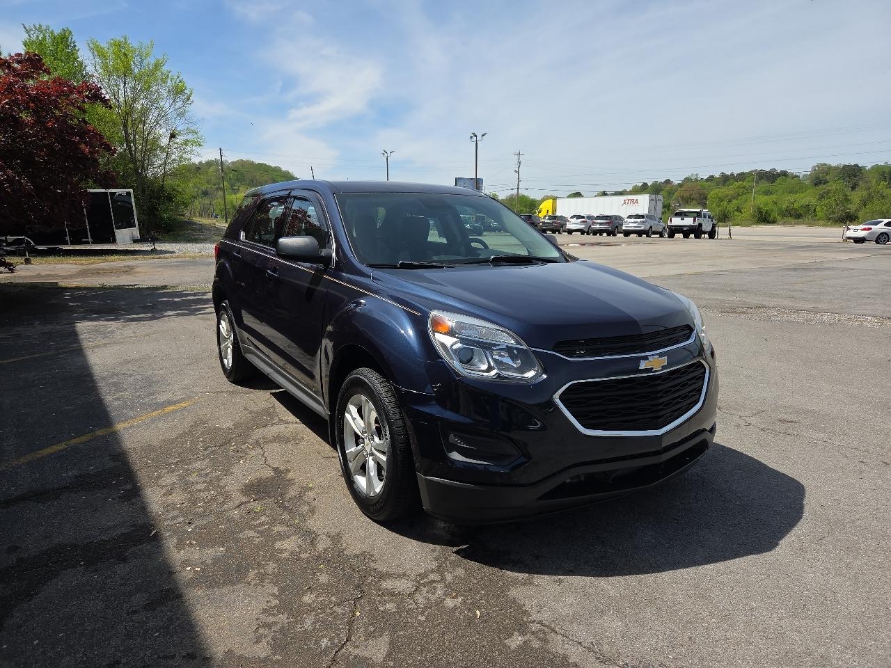 Chevrolet Equinox FWD 4dr LS 2016