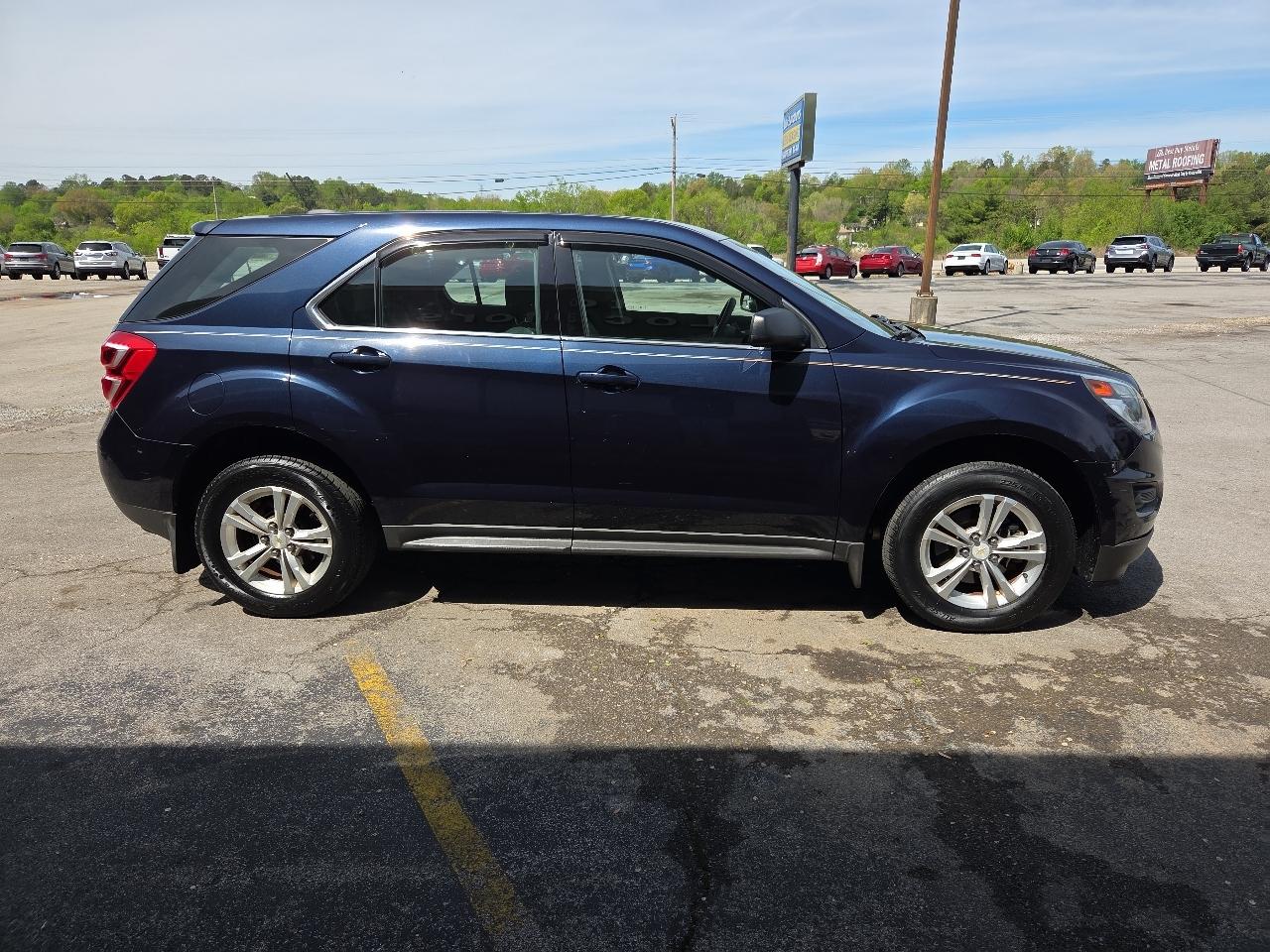 Chevrolet Equinox FWD 4dr LS 2016
