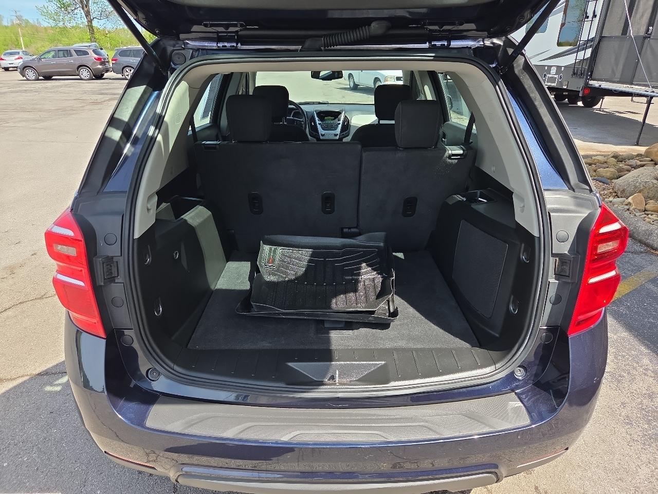 Chevrolet Equinox FWD 4dr LS 2016
