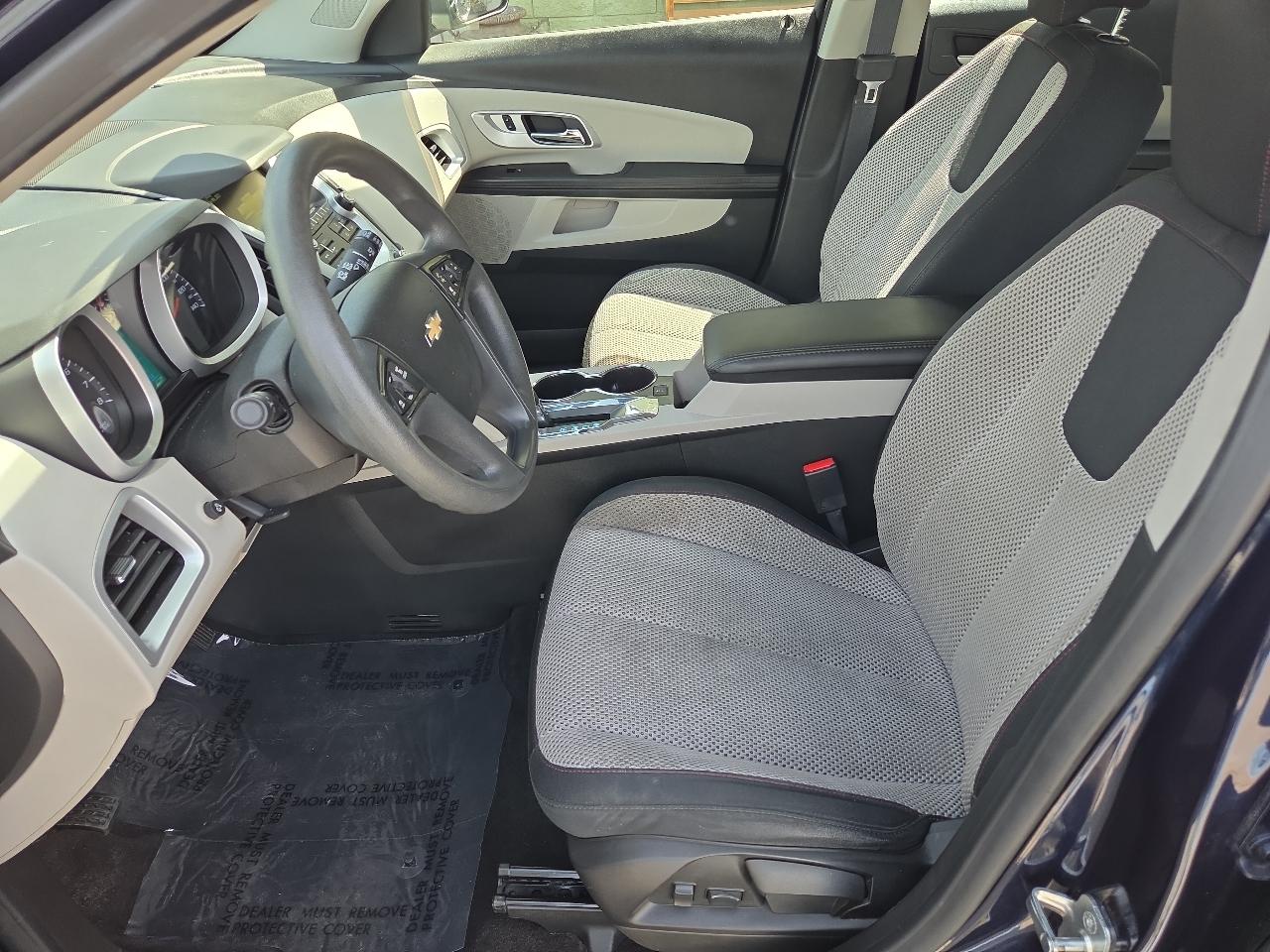 Chevrolet Equinox FWD 4dr LS 2016