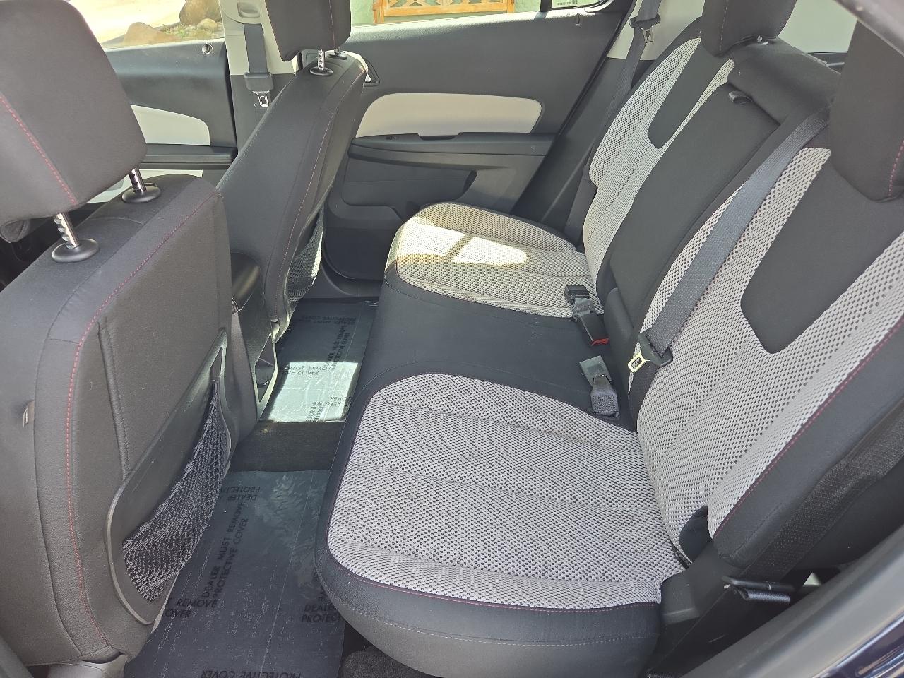 Chevrolet Equinox FWD 4dr LS 2016