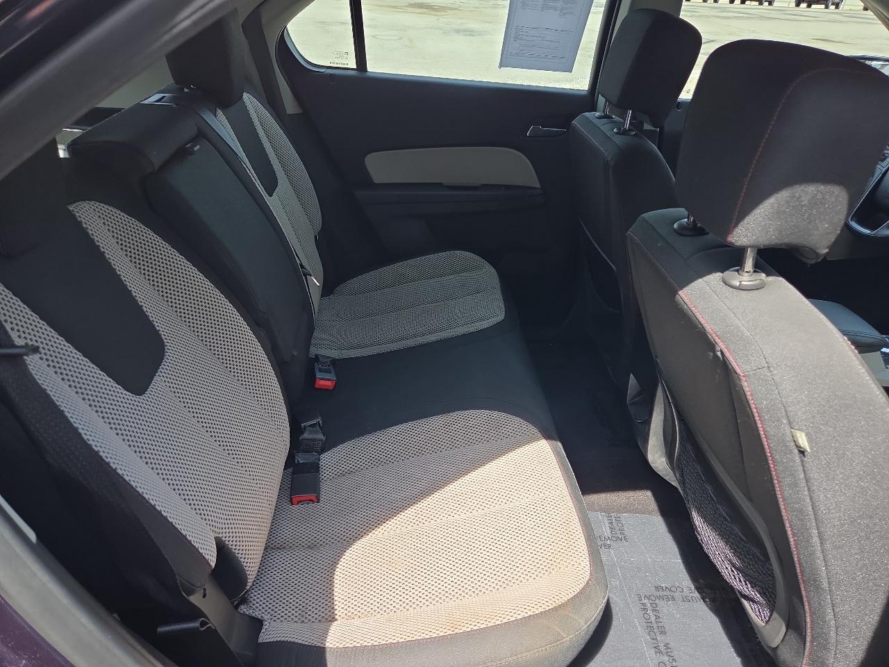 Chevrolet Equinox FWD 4dr LS 2016
