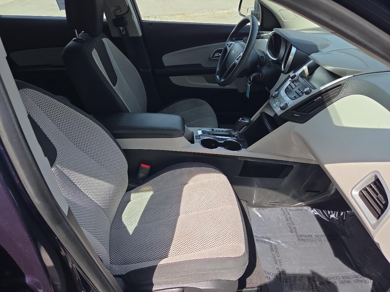Chevrolet Equinox FWD 4dr LS 2016