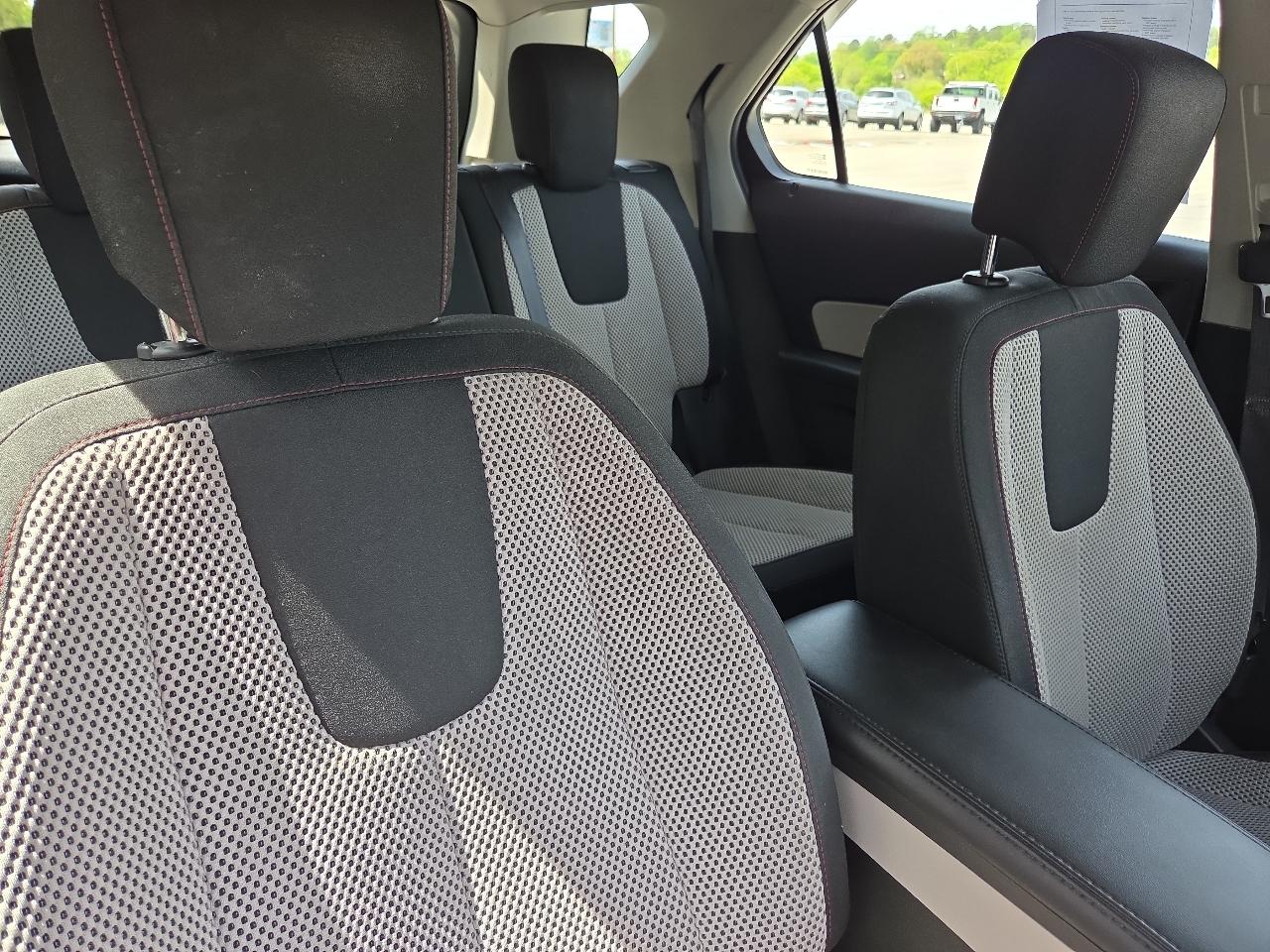 Chevrolet Equinox FWD 4dr LS 2016