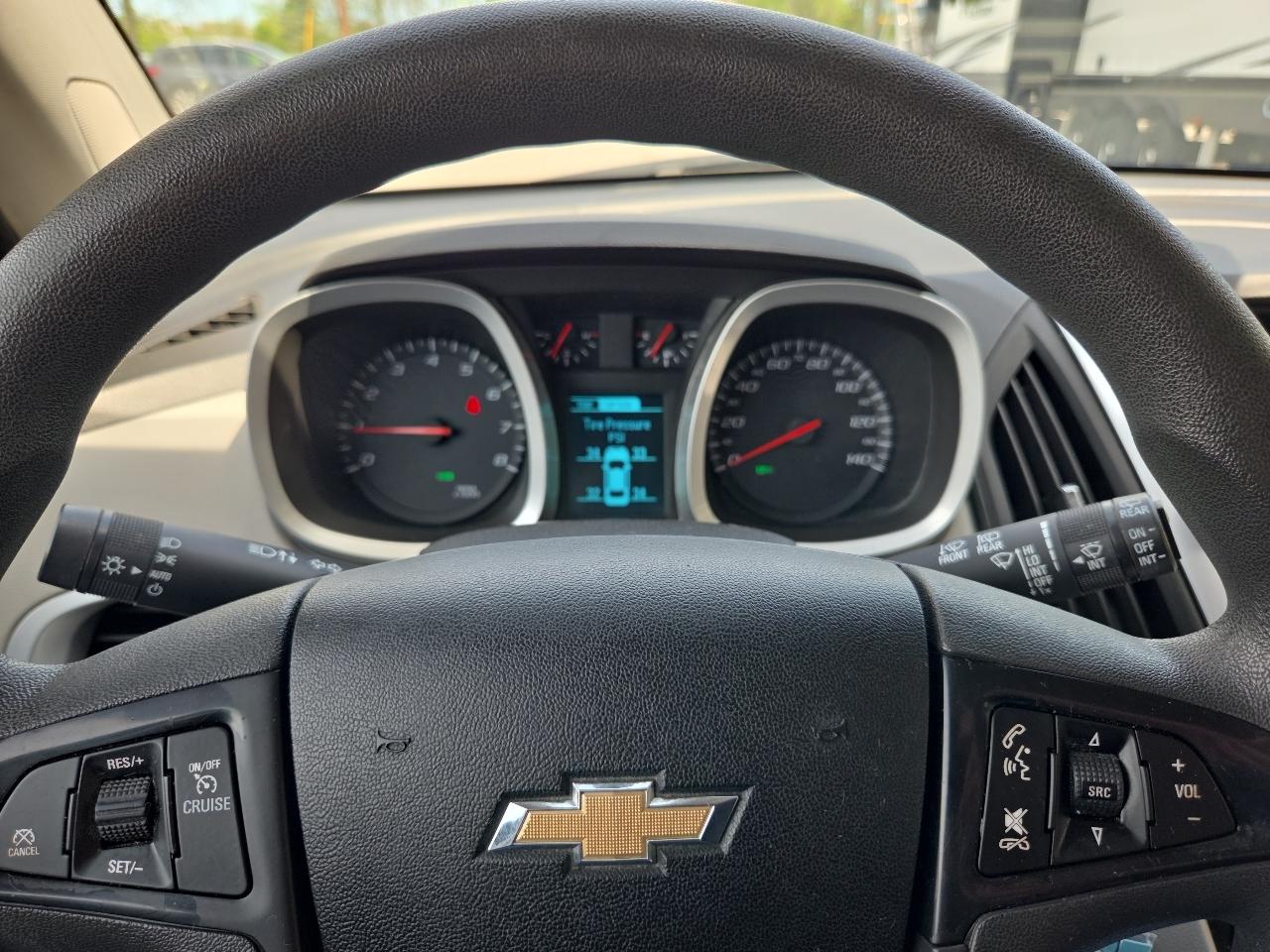 Chevrolet Equinox FWD 4dr LS 2016