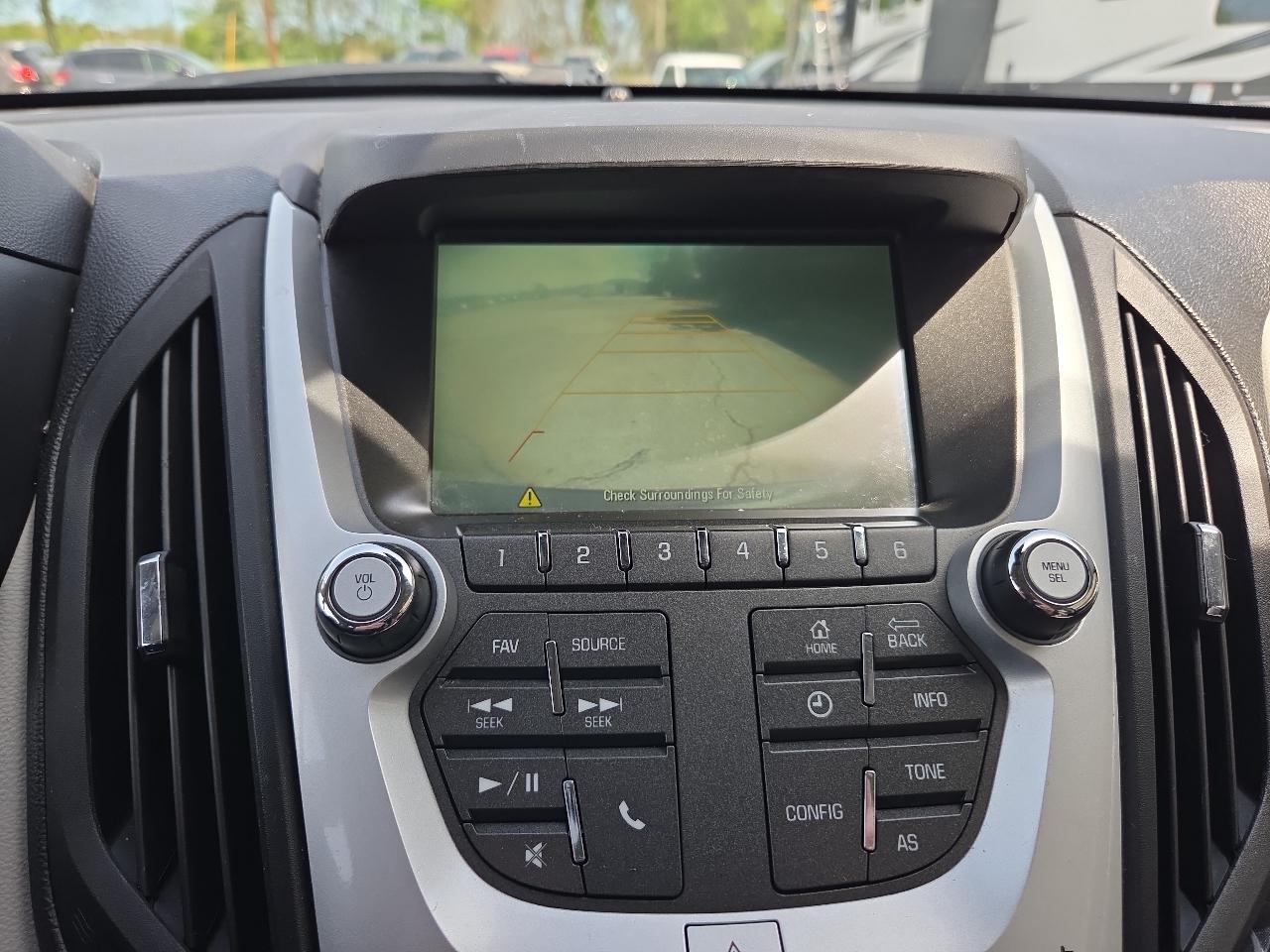 Chevrolet Equinox FWD 4dr LS 2016