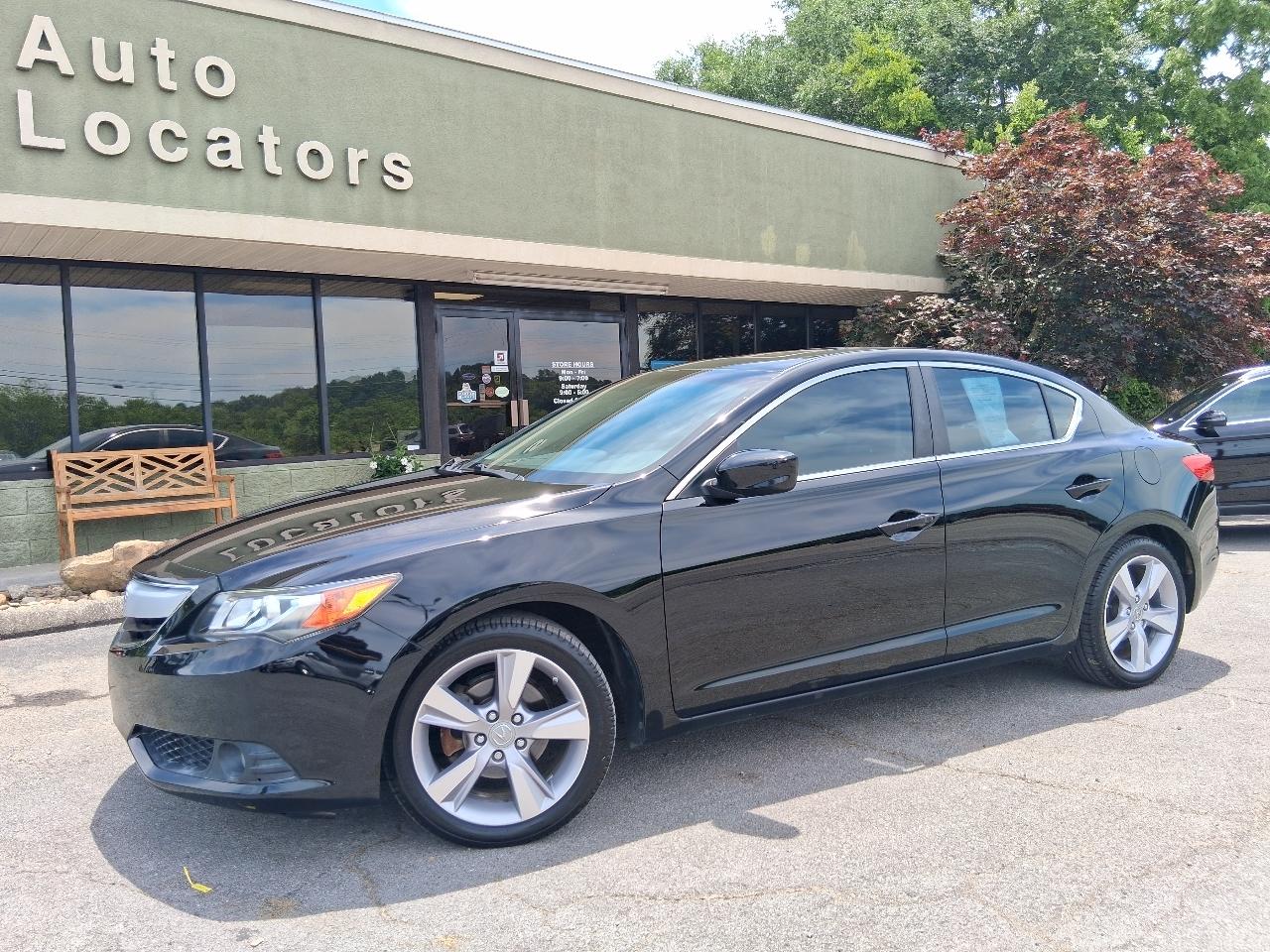 2014 Acura ILX 4dr Sdn 2.0L Tech Pkg