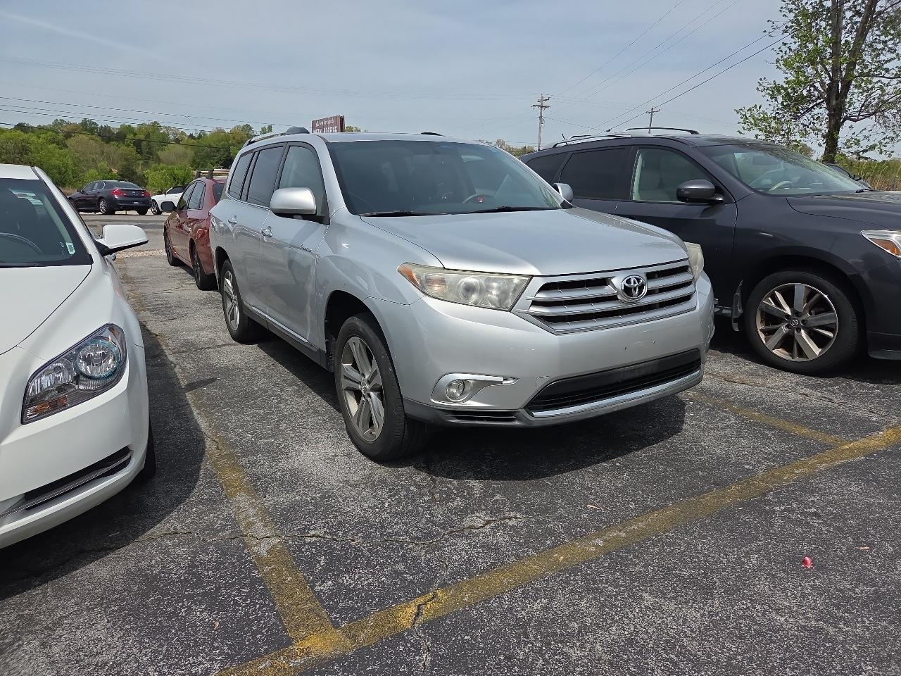 2011 Toyota Highlander 4WD 4dr V6 Limited (Natl)