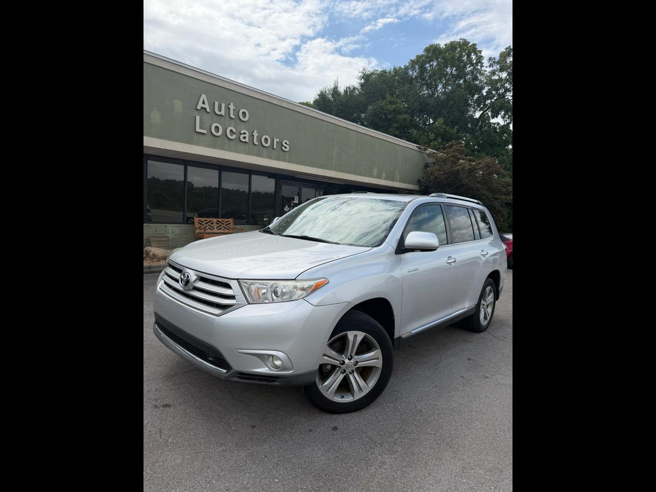 2011 Toyota Highlander 4WD 4dr V6 Limited (Natl)