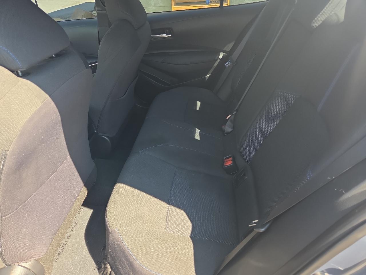 Toyota Corolla SE CVT (Natl) 2020