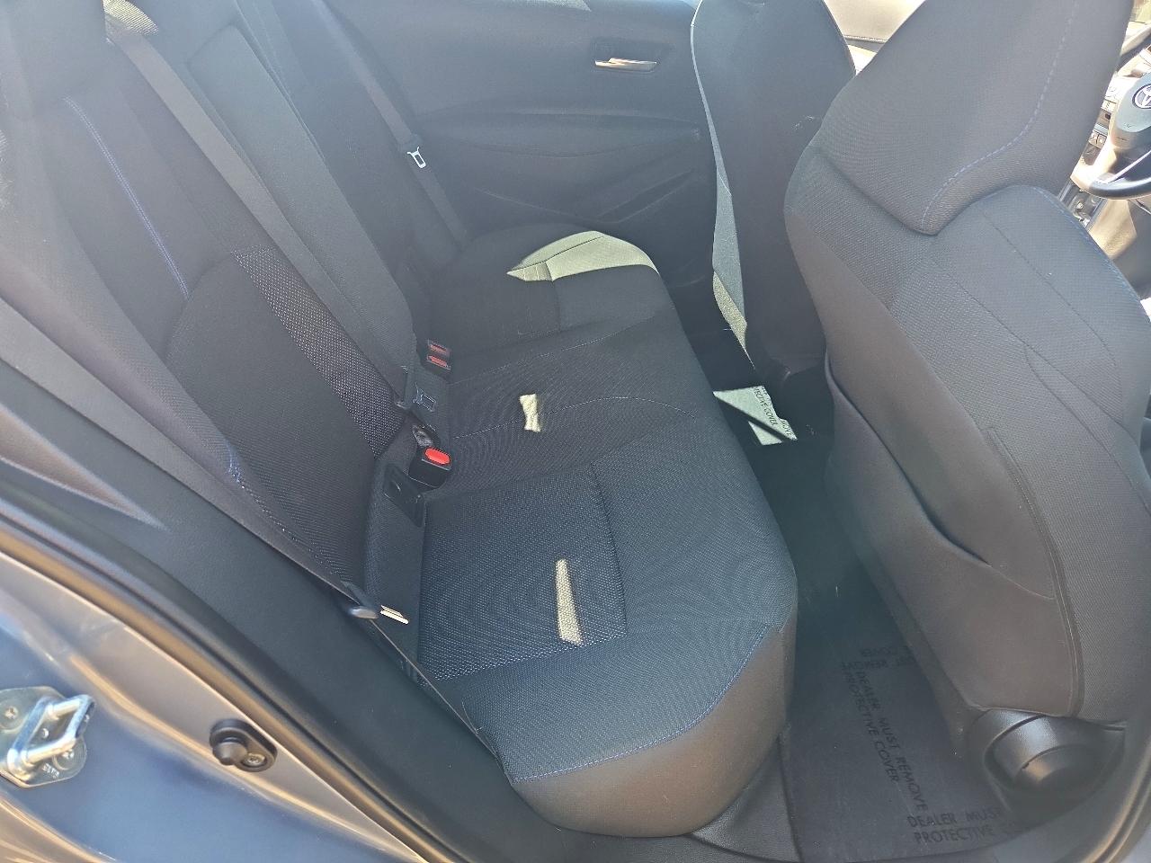 Toyota Corolla SE CVT (Natl) 2020