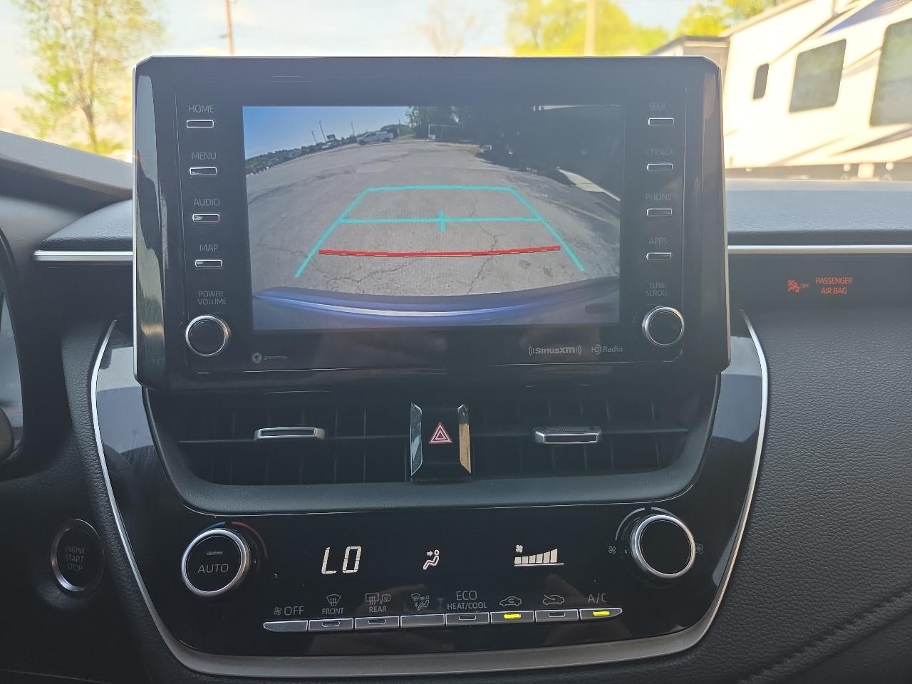 Toyota Corolla SE CVT (Natl) 2020