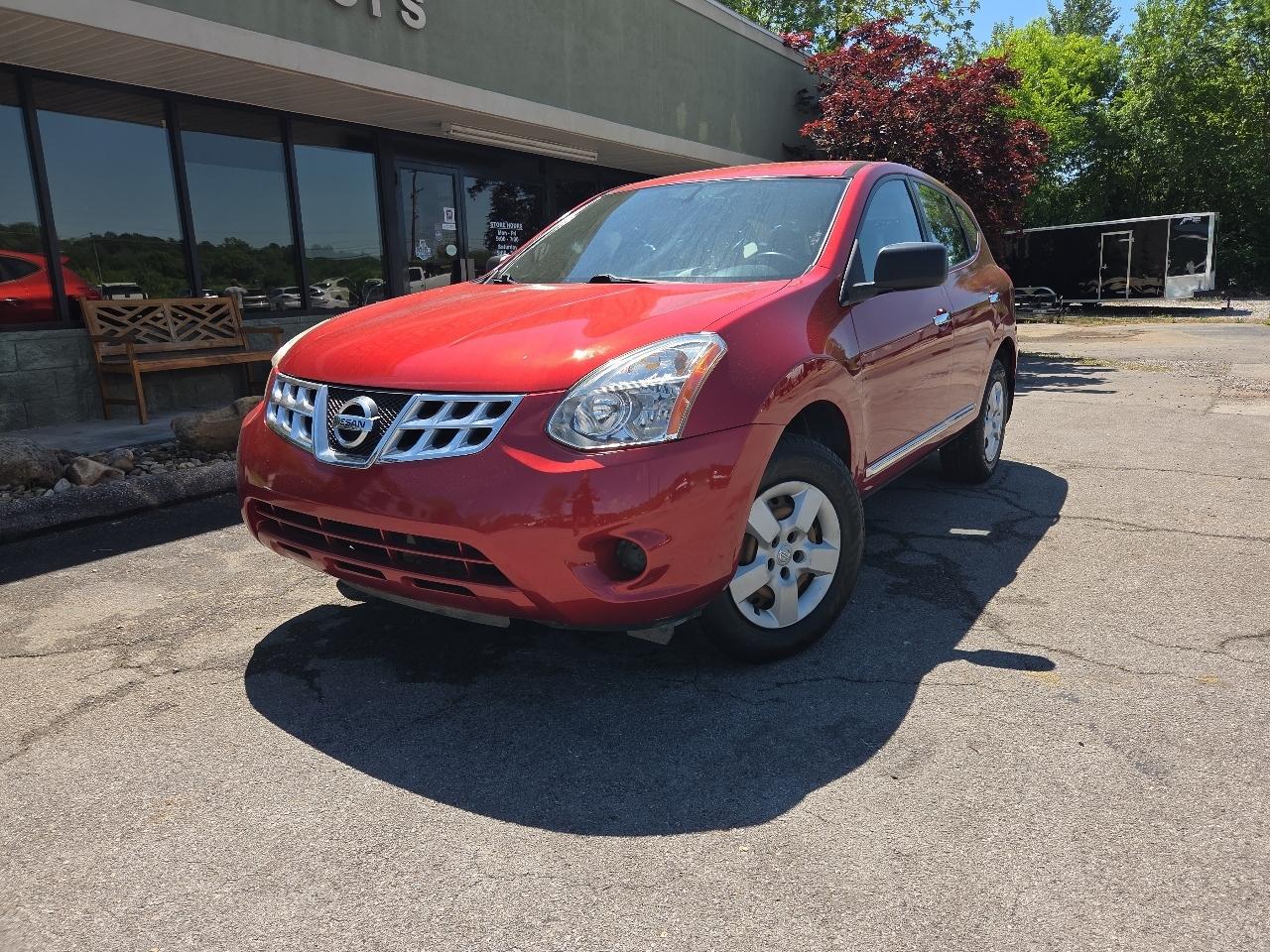 2011 Nissan Rogue AWD 4dr S
