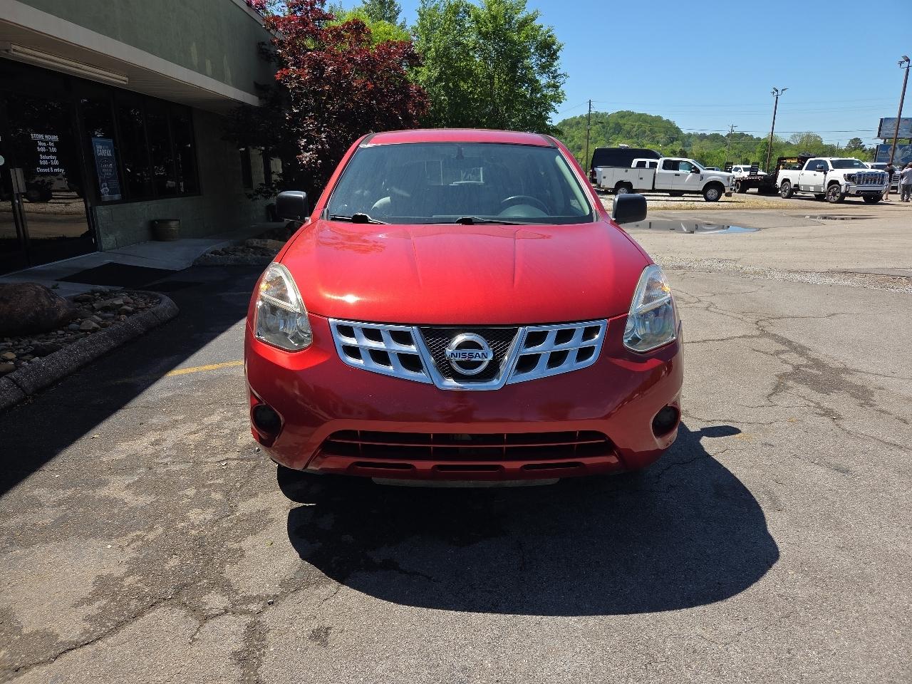 Nissan Rogue AWD 4dr S 2011