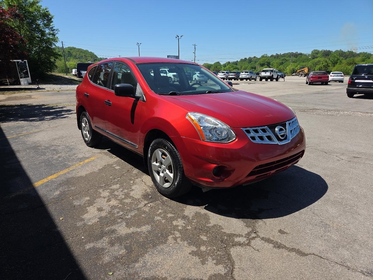Nissan Rogue AWD 4dr S 2011