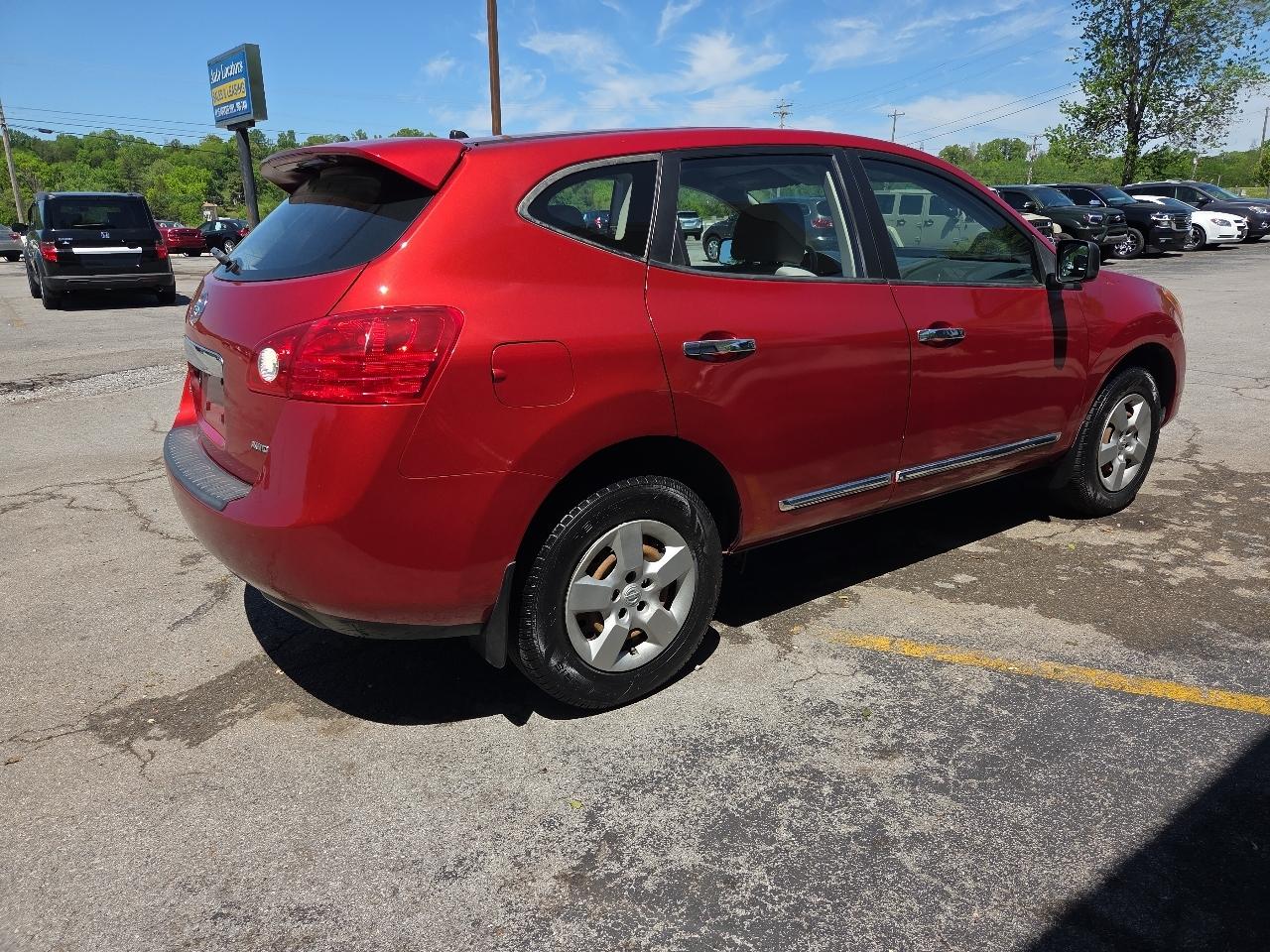 Nissan Rogue AWD 4dr S 2011