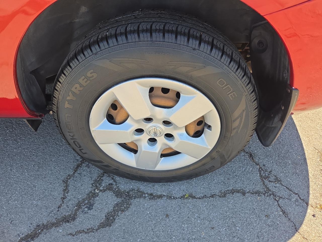 Nissan Rogue AWD 4dr S 2011