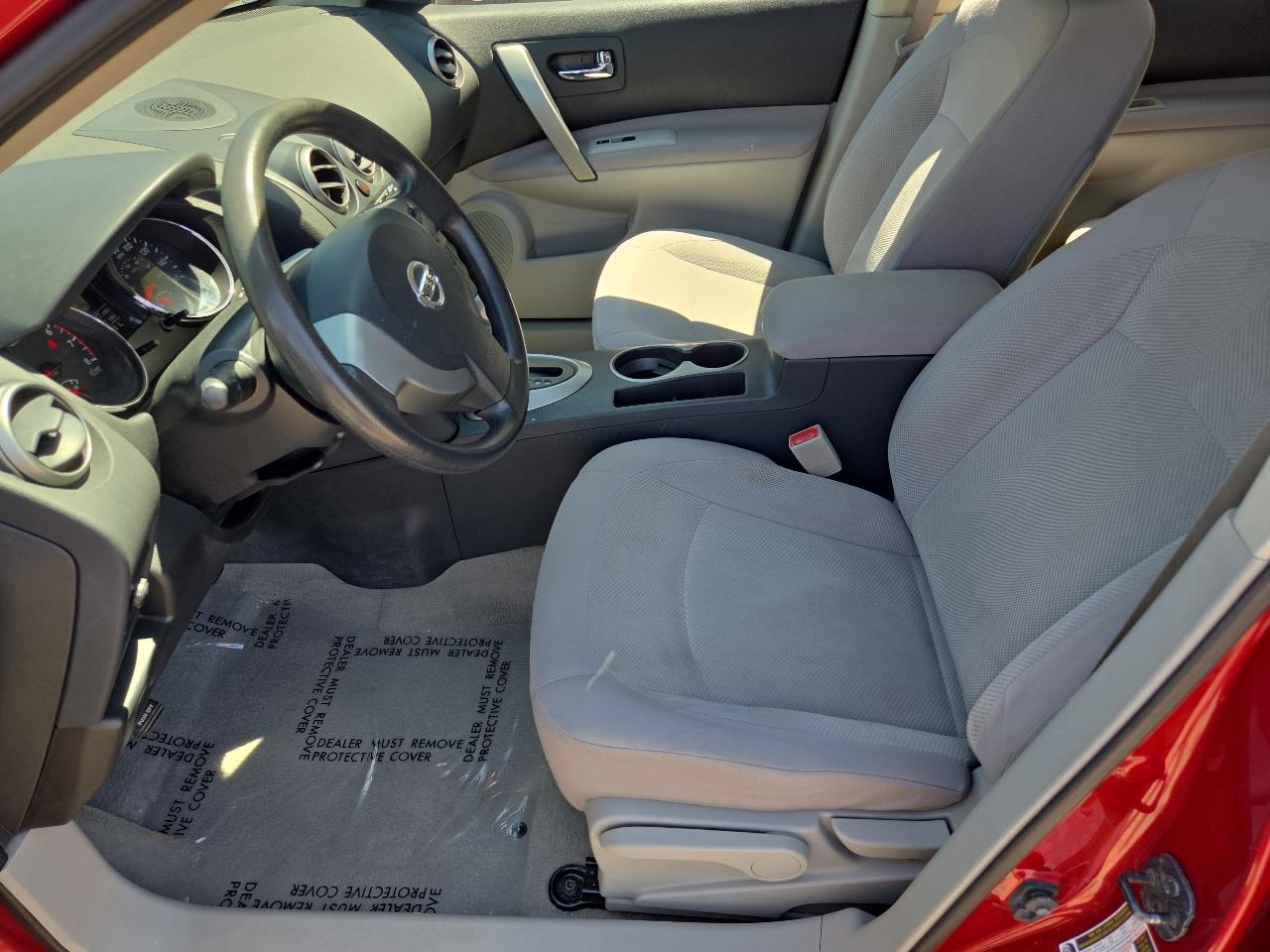 Nissan Rogue AWD 4dr S 2011