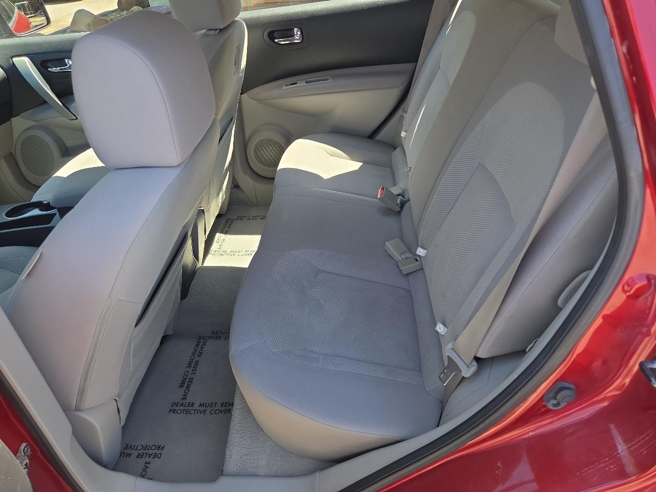 Nissan Rogue AWD 4dr S 2011