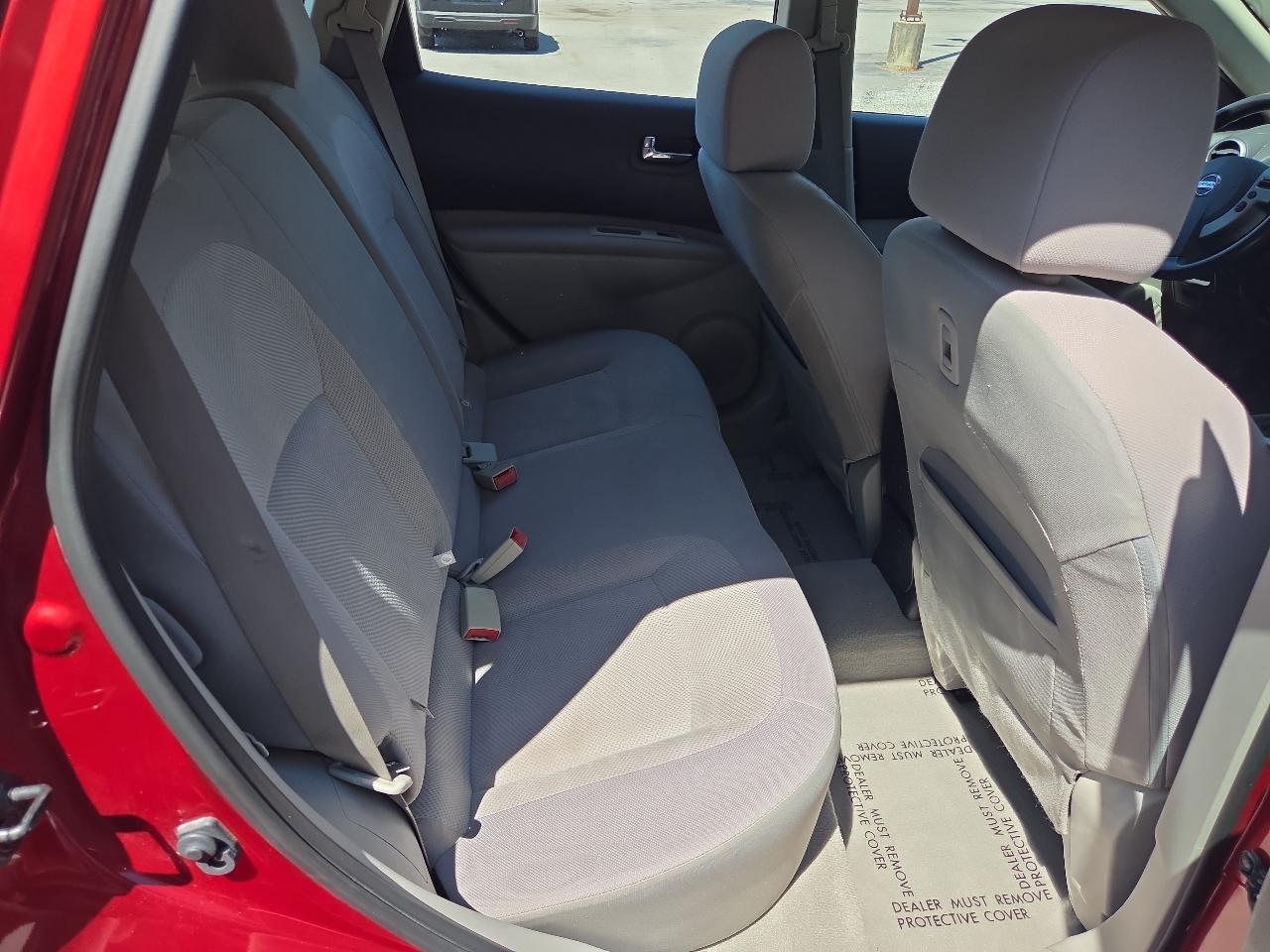 Nissan Rogue AWD 4dr S 2011