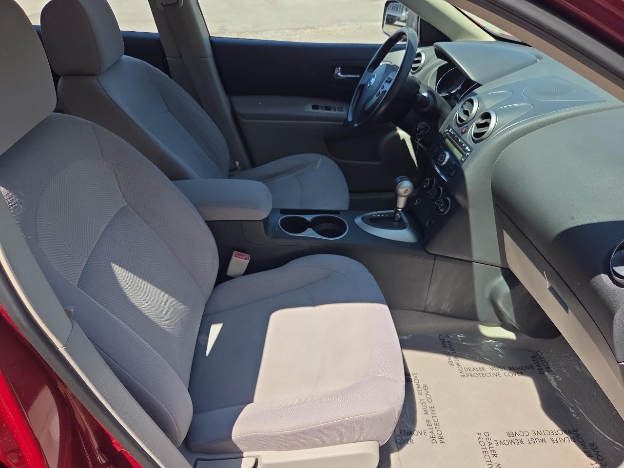 Nissan Rogue AWD 4dr S 2011