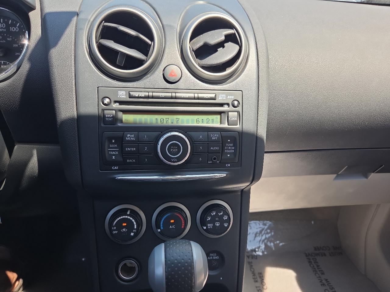 Nissan Rogue AWD 4dr S 2011