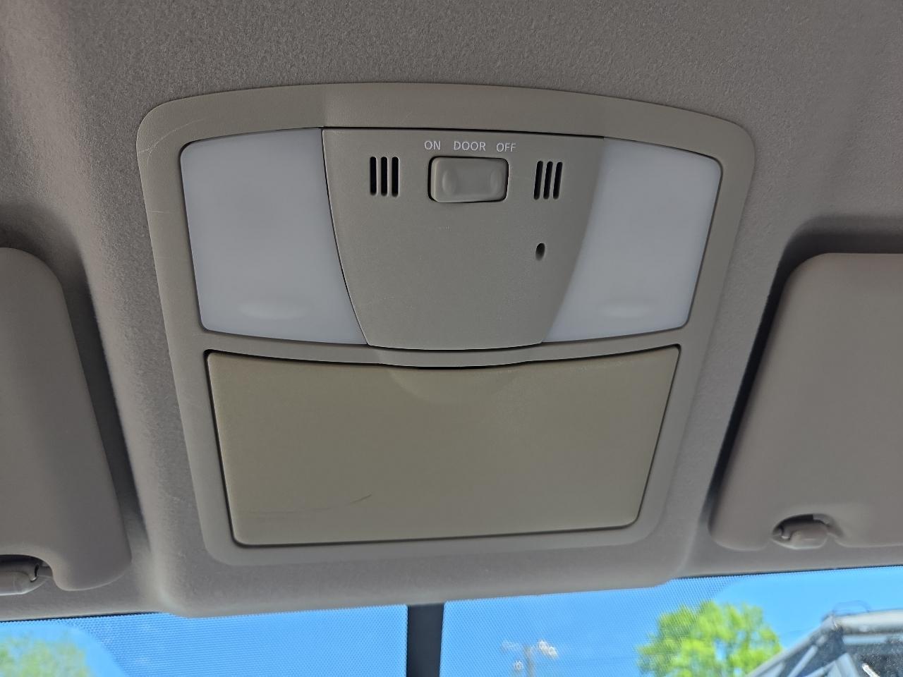 Nissan Rogue AWD 4dr S 2011