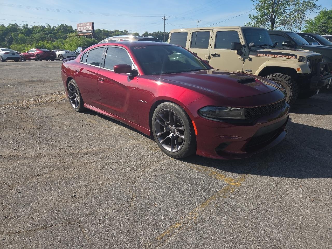 2022 Dodge Charger R/T RWD