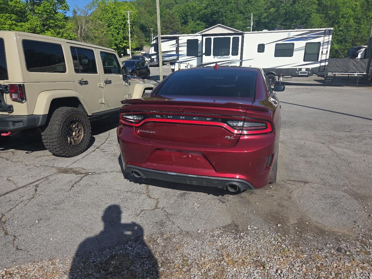 Dodge Charger R/T RWD 2022