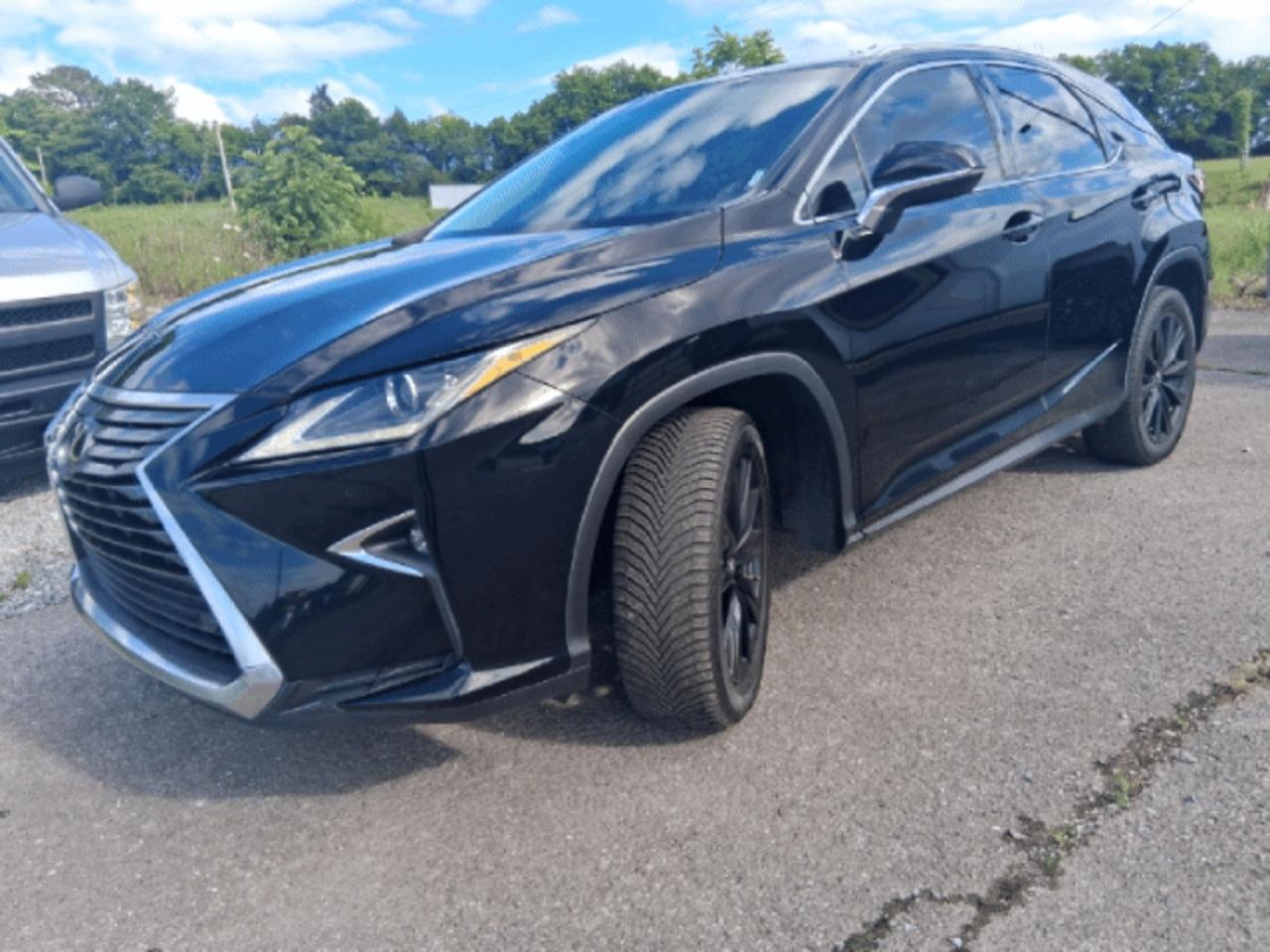 2016 Lexus RX 350 AWD 4dr F Sport