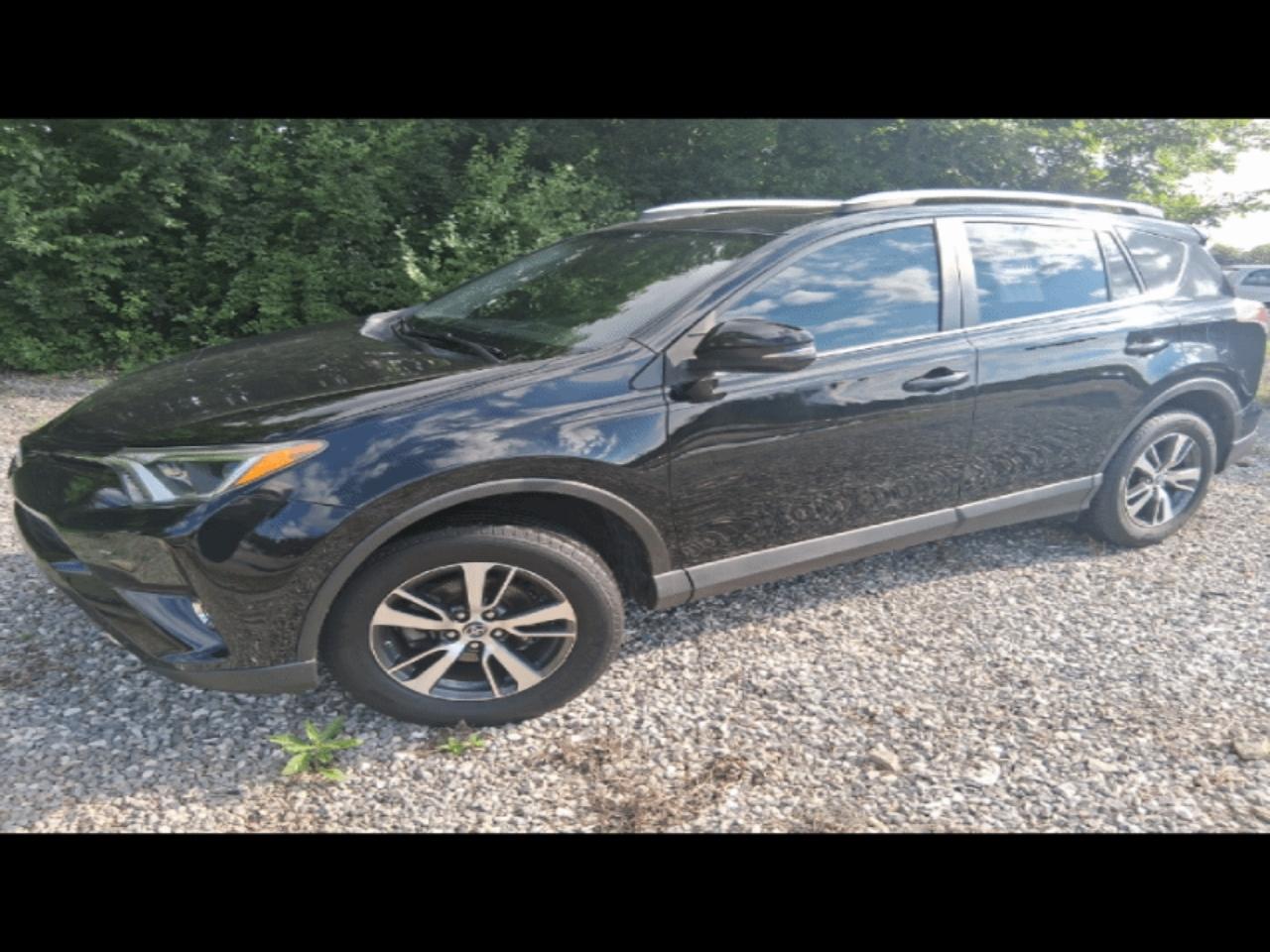 2017 Nissan Frontier Crew Cab 4x4 PRO-4X Auto