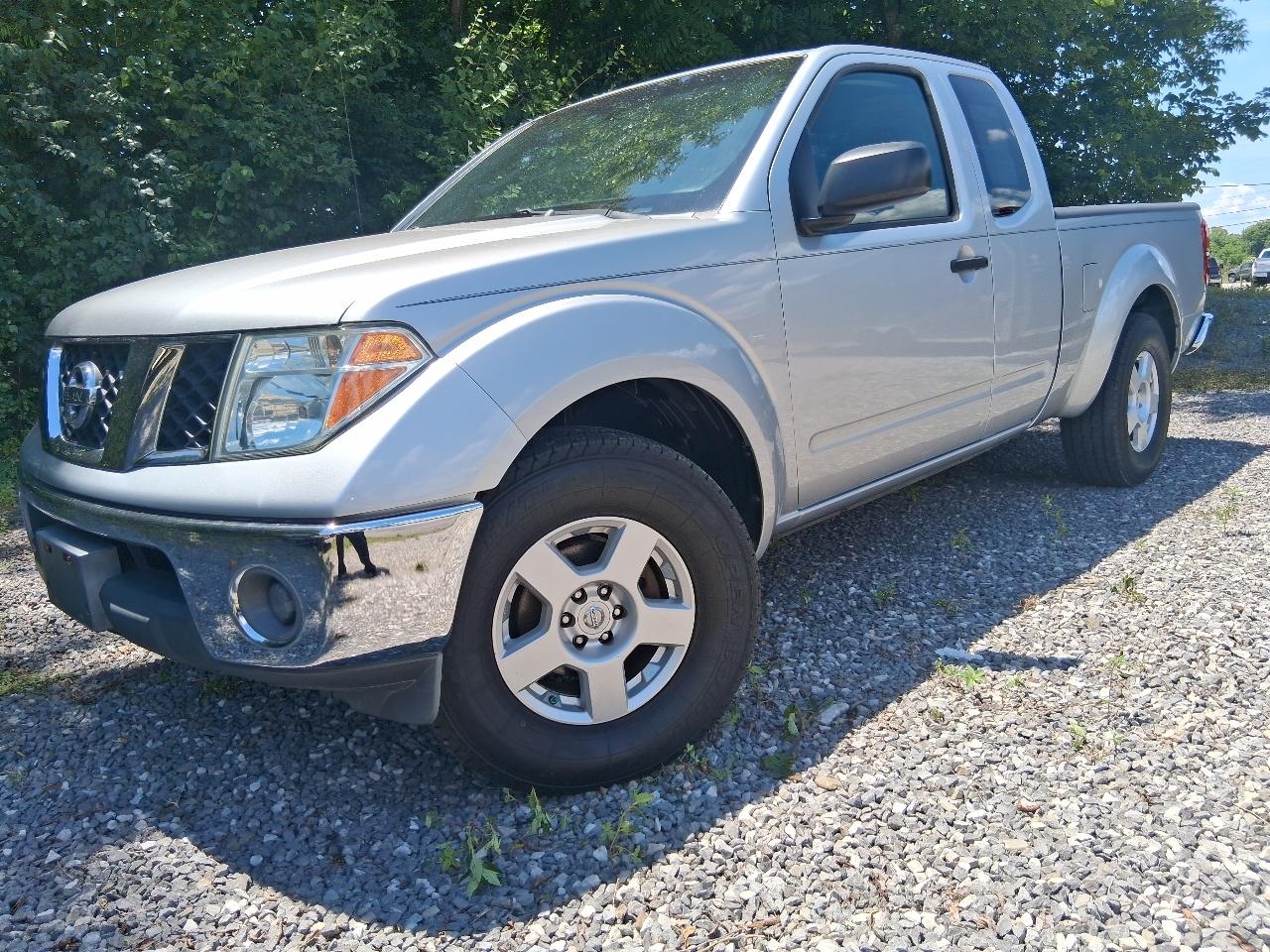 2007 Nissan Frontier 2WD King Cab Auto SE