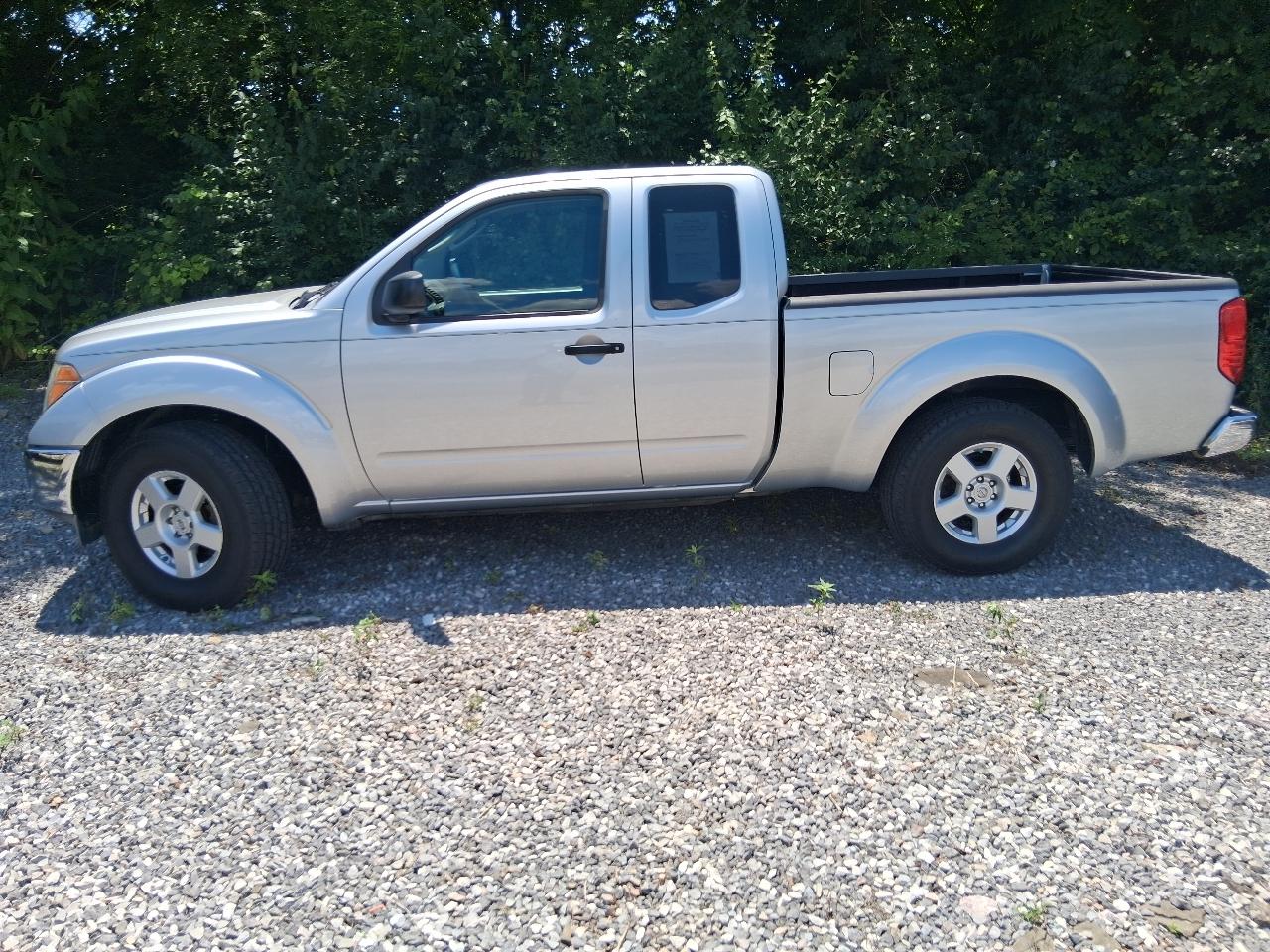 Nissan Frontier 2WD King Cab Auto SE 2007